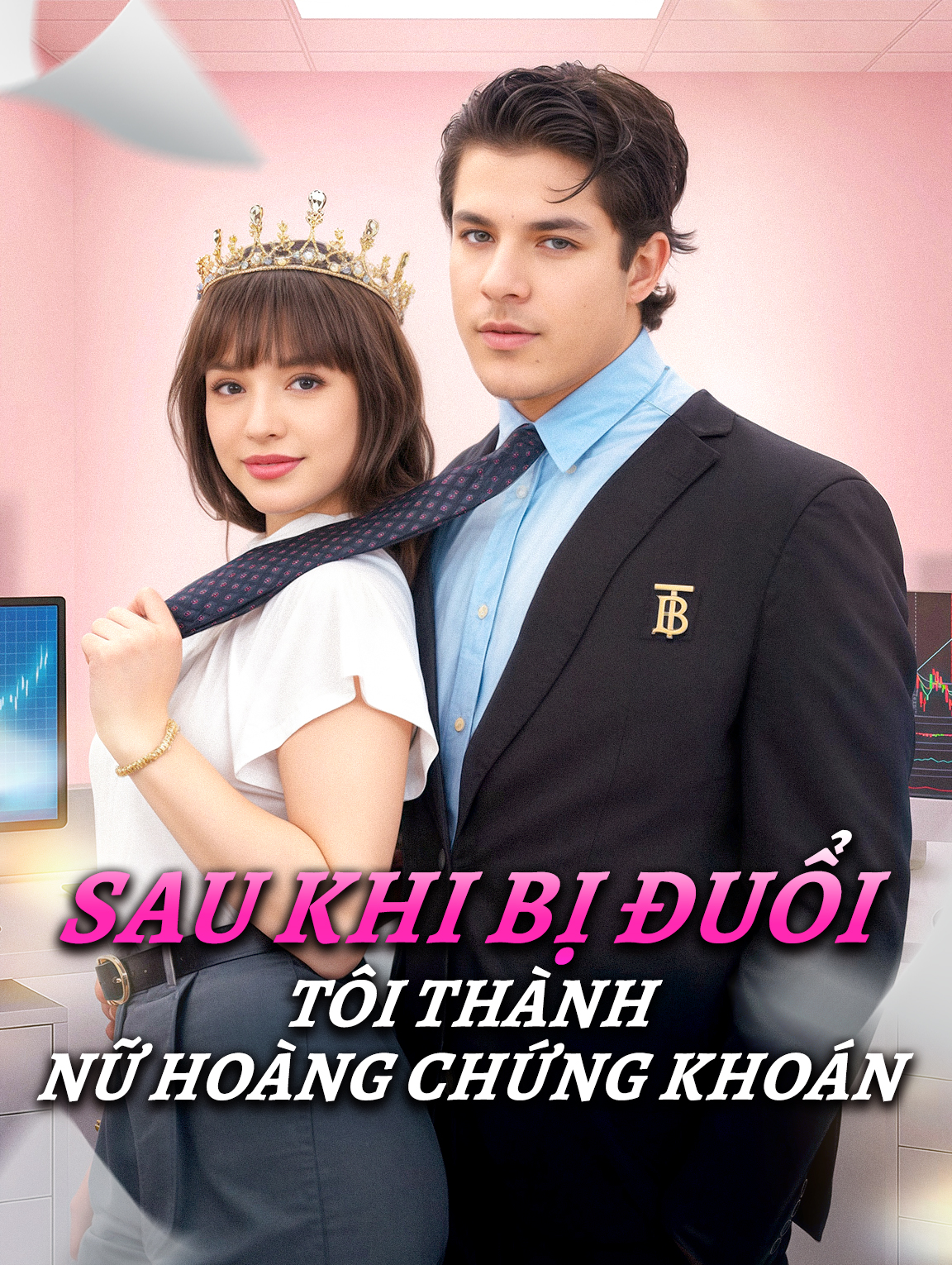 Sau Khi Bị Đuổi Tôi Thành Nữ Hoàng Chứng Khoán