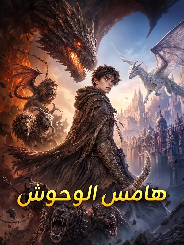 مشاهدة مسلسل هامس الوحوش مترجم كامل جميع الحلقات | ديب دراما