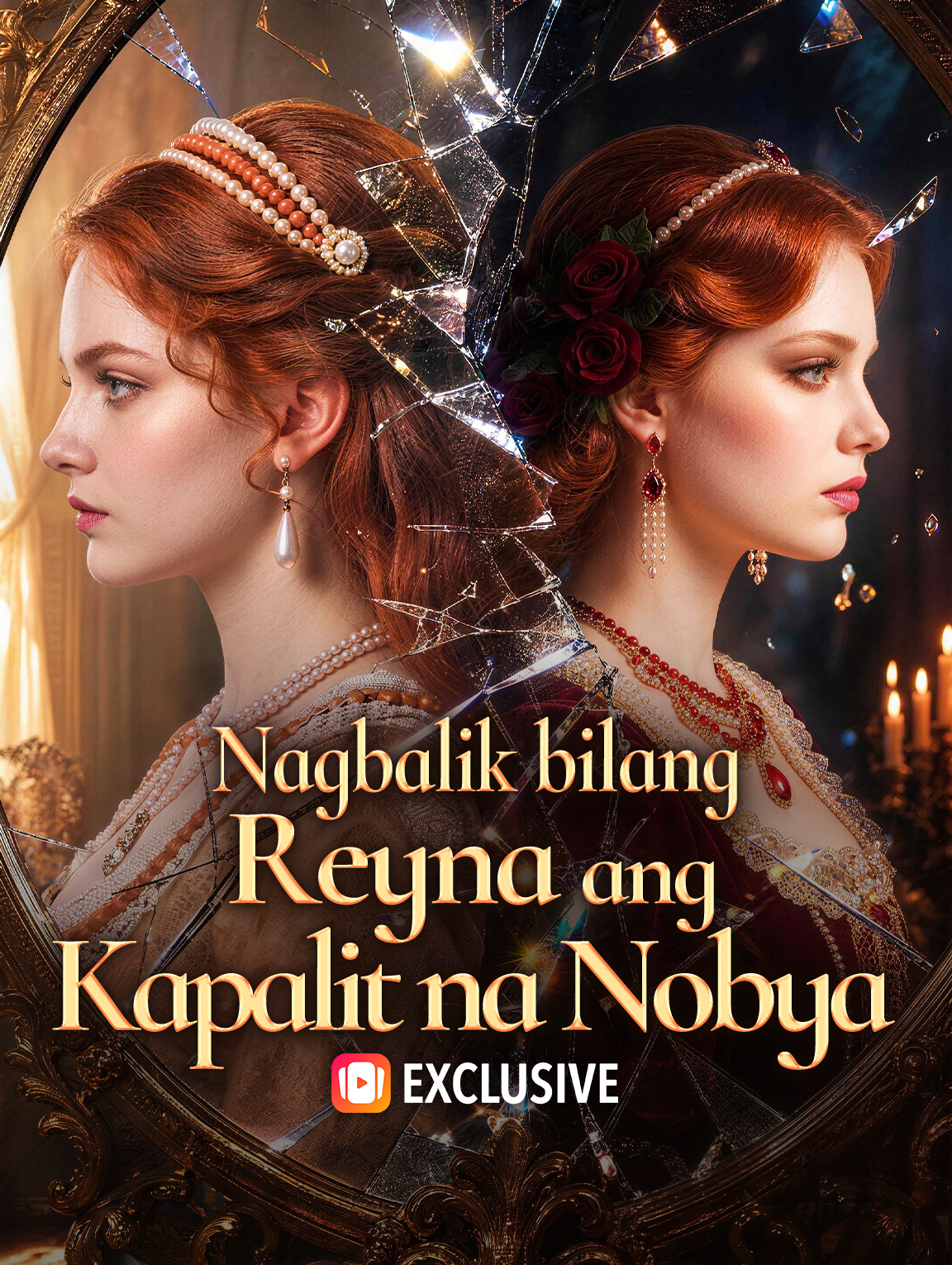 Nagbalik bilang Reyna ang Kapalit na Nobya