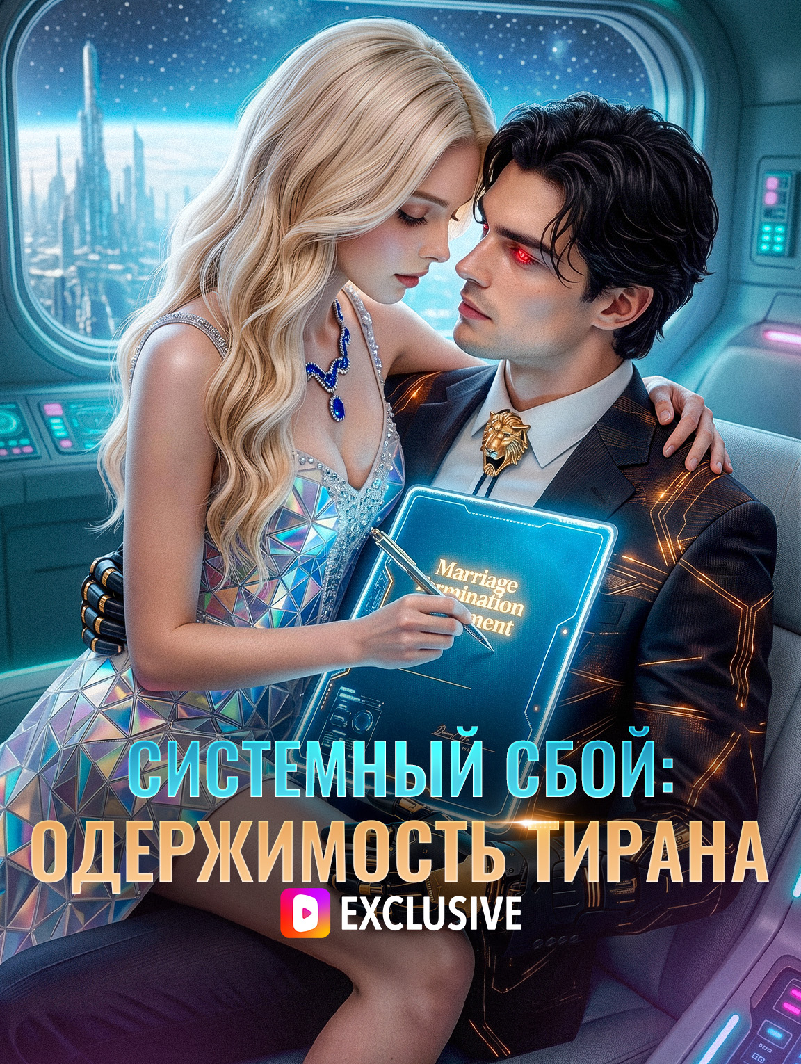 Системный Сбой: Одержимость Тирана