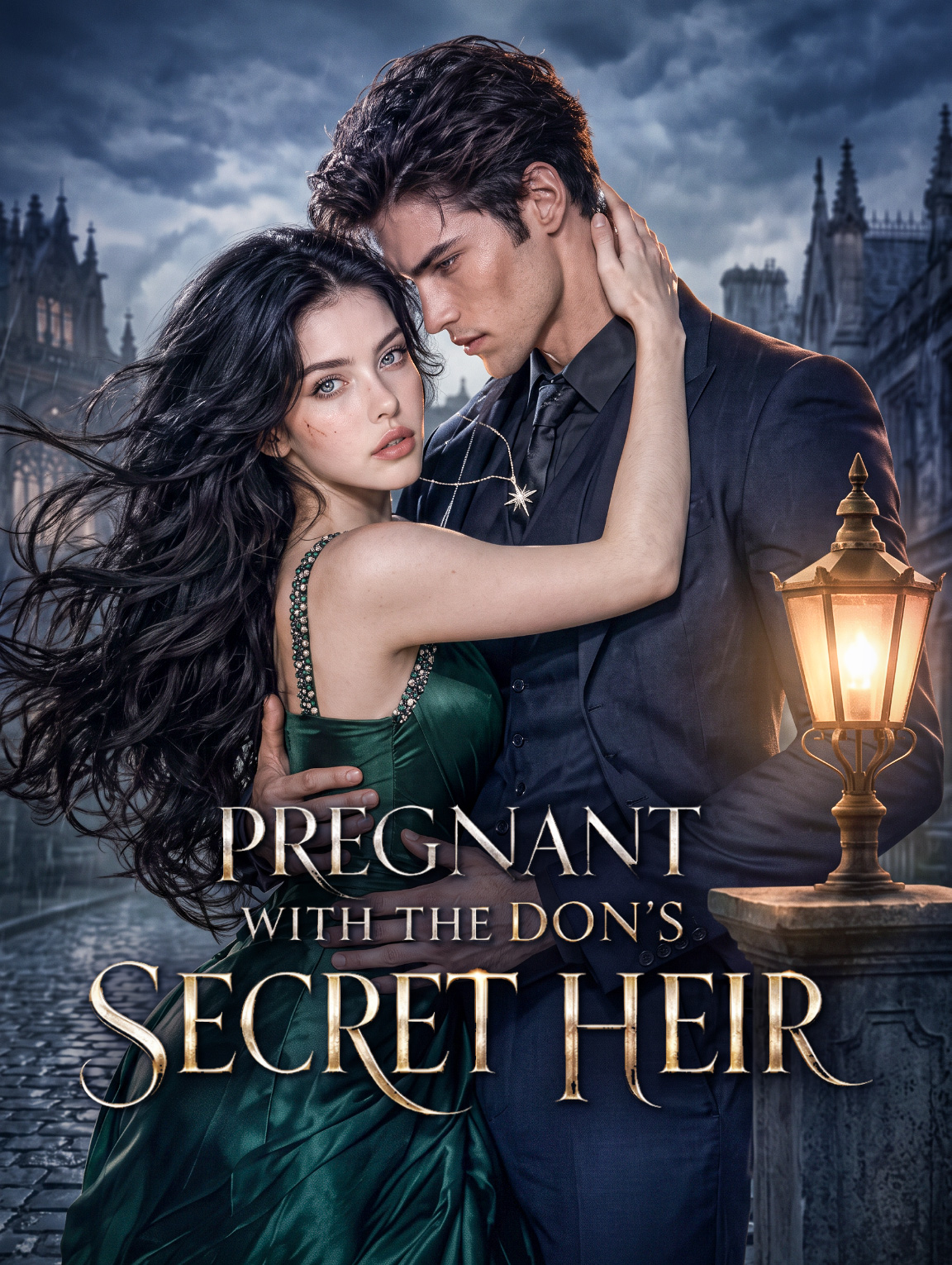 Pregnant with the Don's Secret Heir