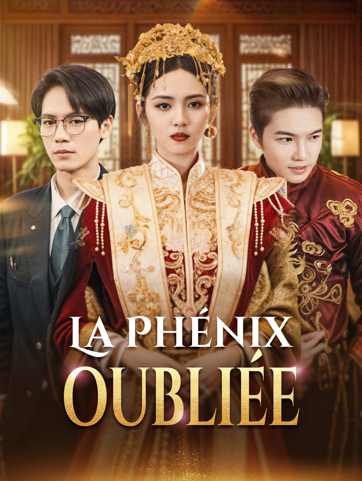 La Phénix oubliée