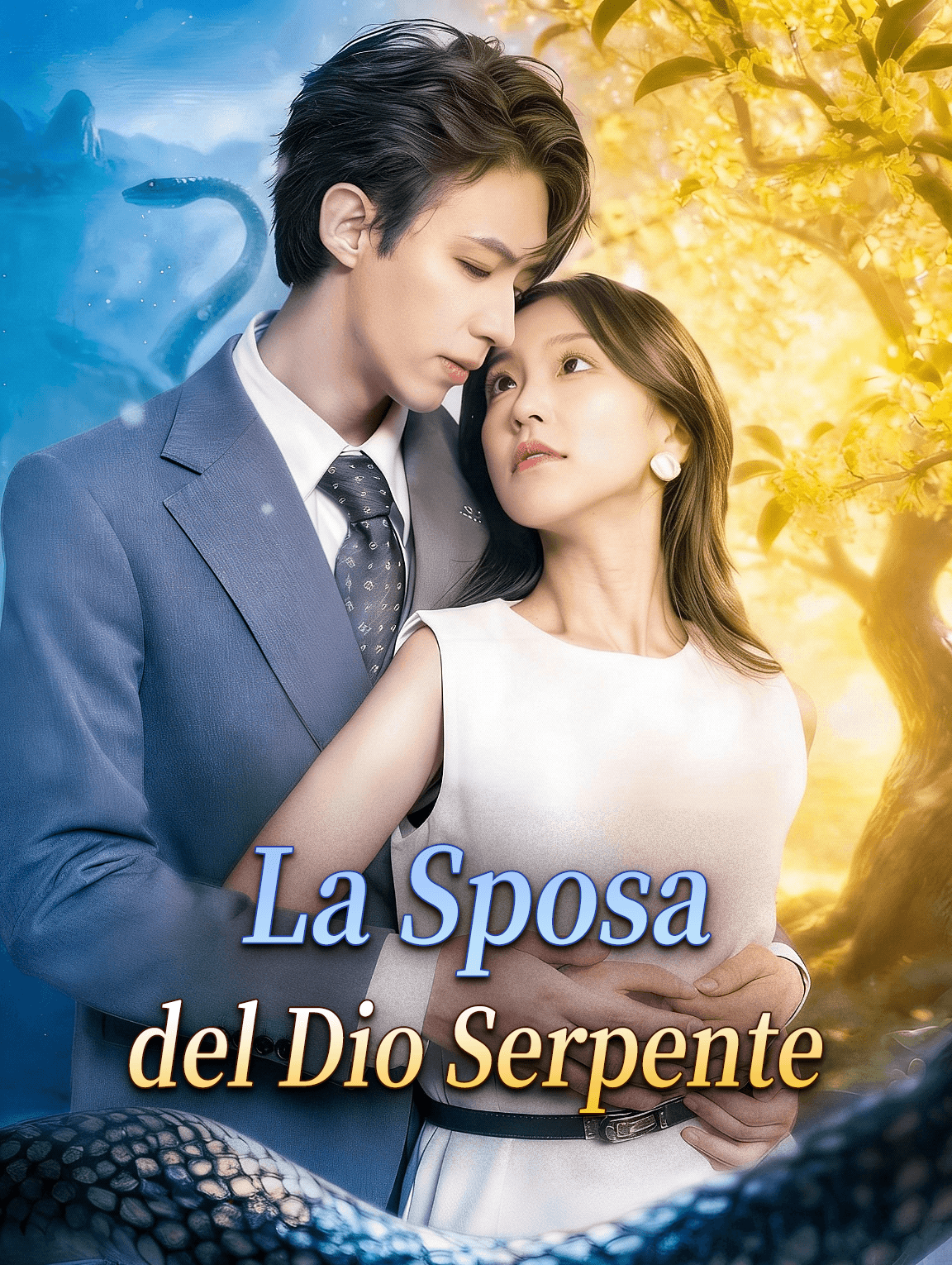 La Sposa del Dio Serpente