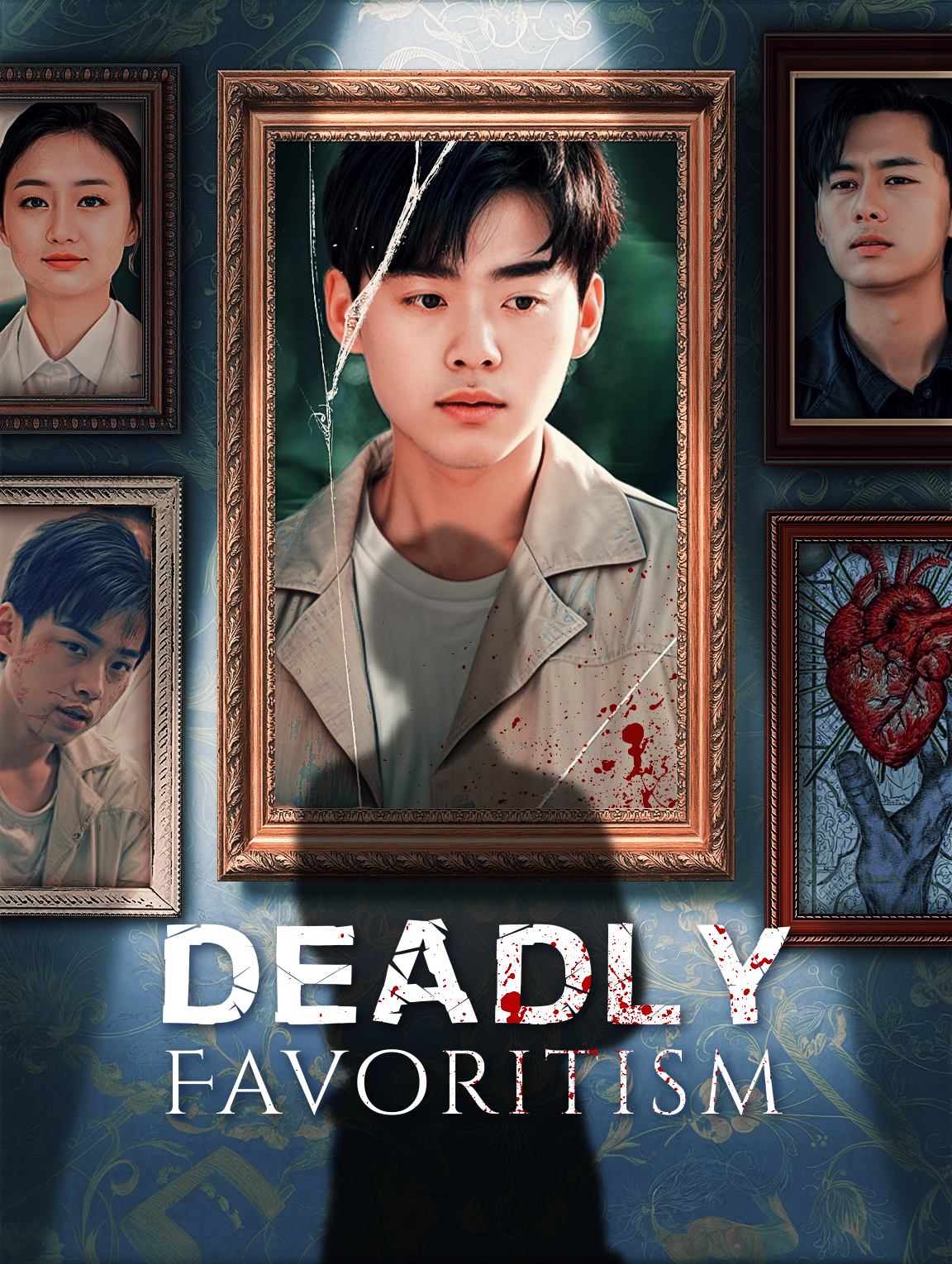 Deadly Favoritism(Dubbed)