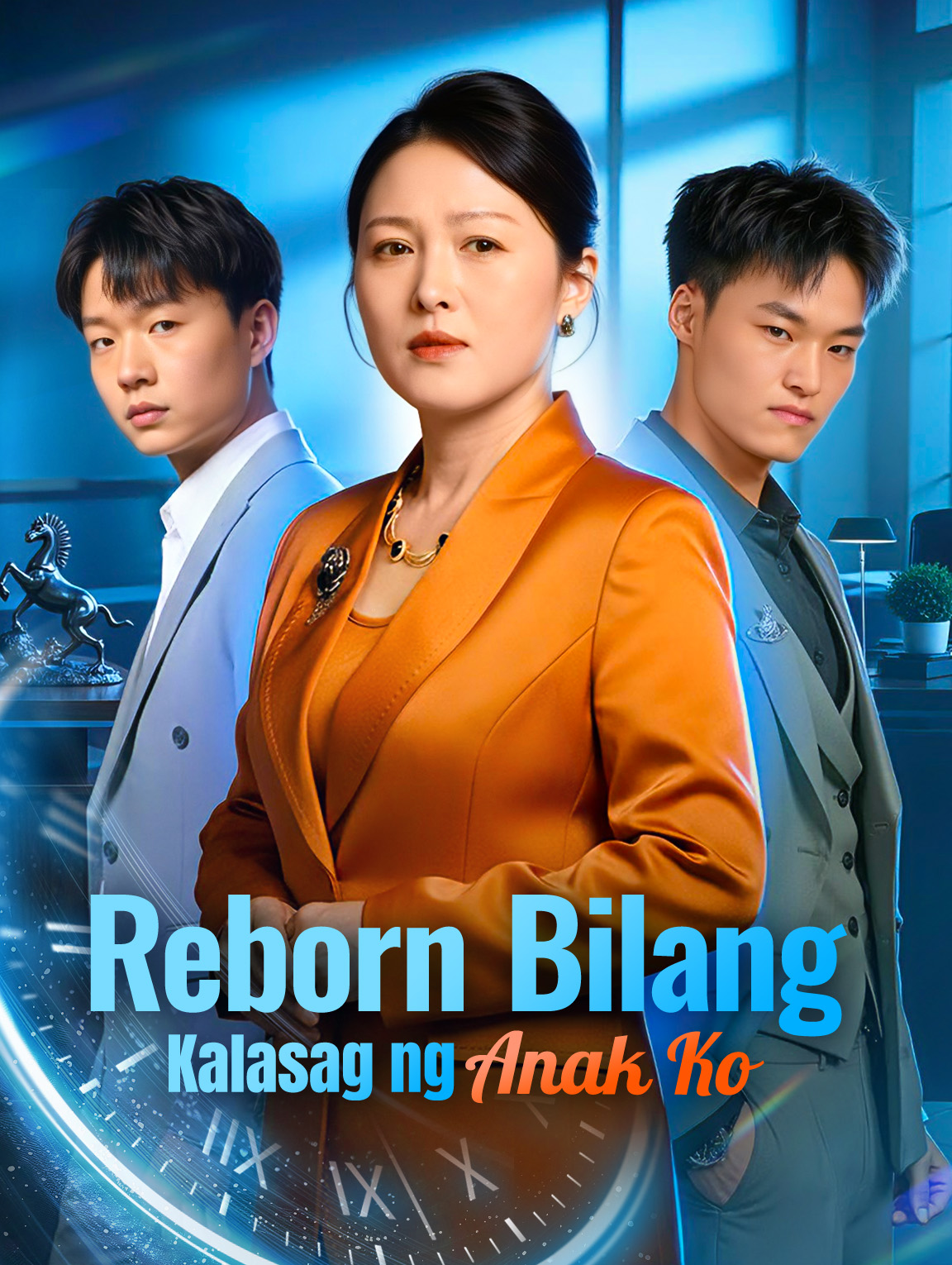 Reborn Bilang Kalasag ng Anak Ko