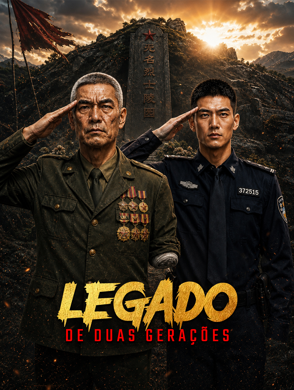 Legado de Duas Gerações