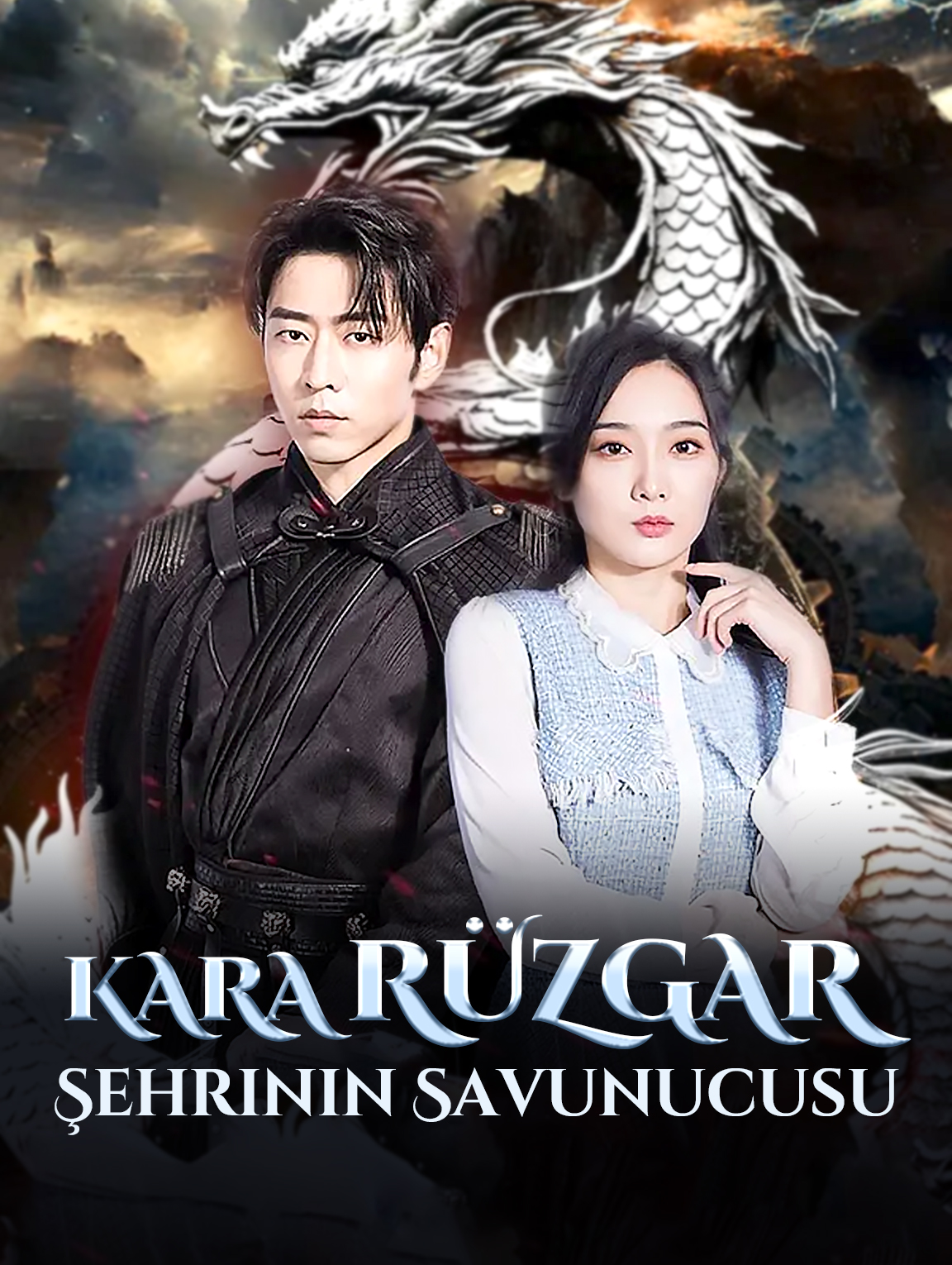 Kara Rüzgar Şehrinin Savunucusu