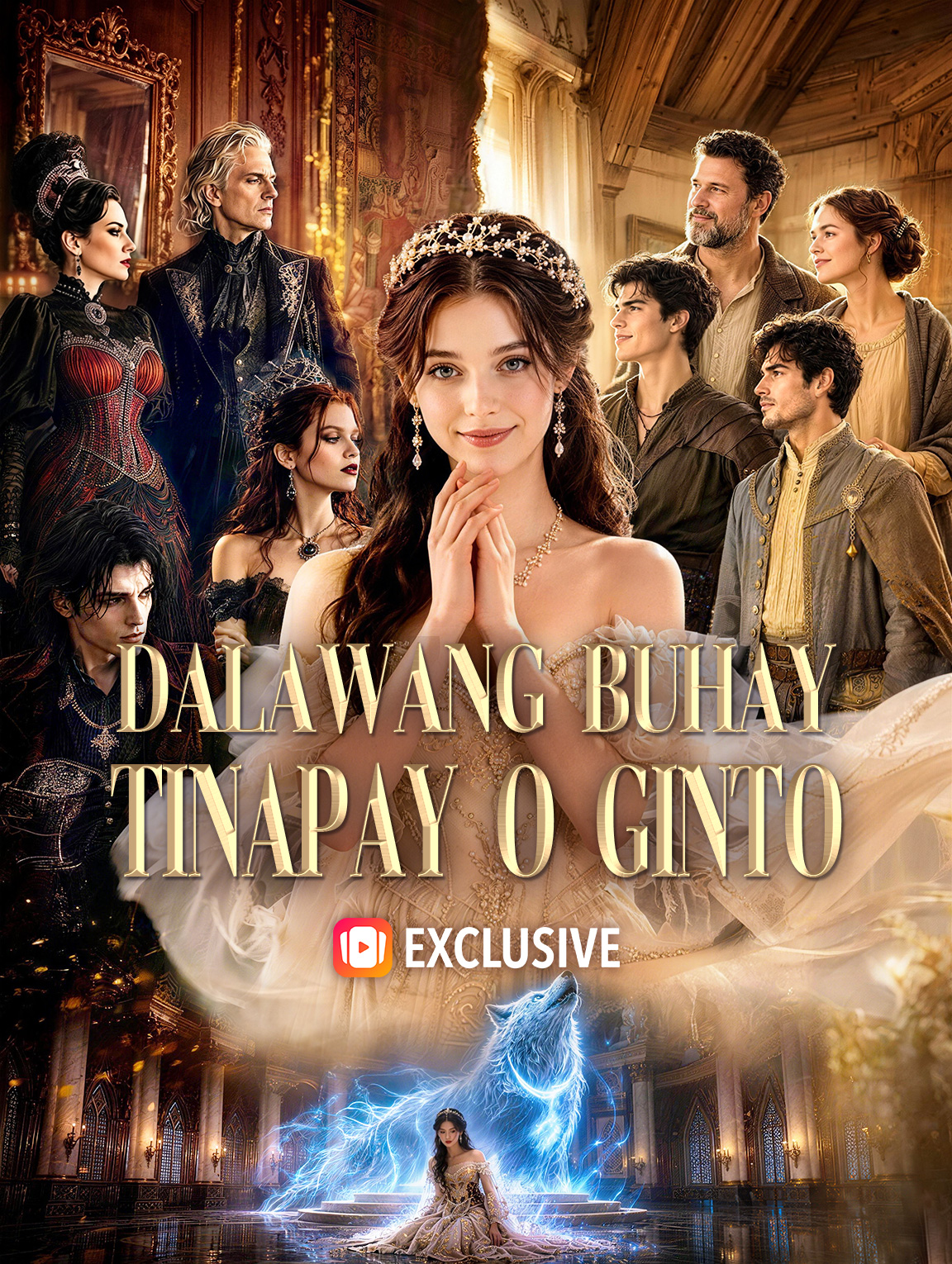 Dalawang Buhay: Tinapay o Ginto