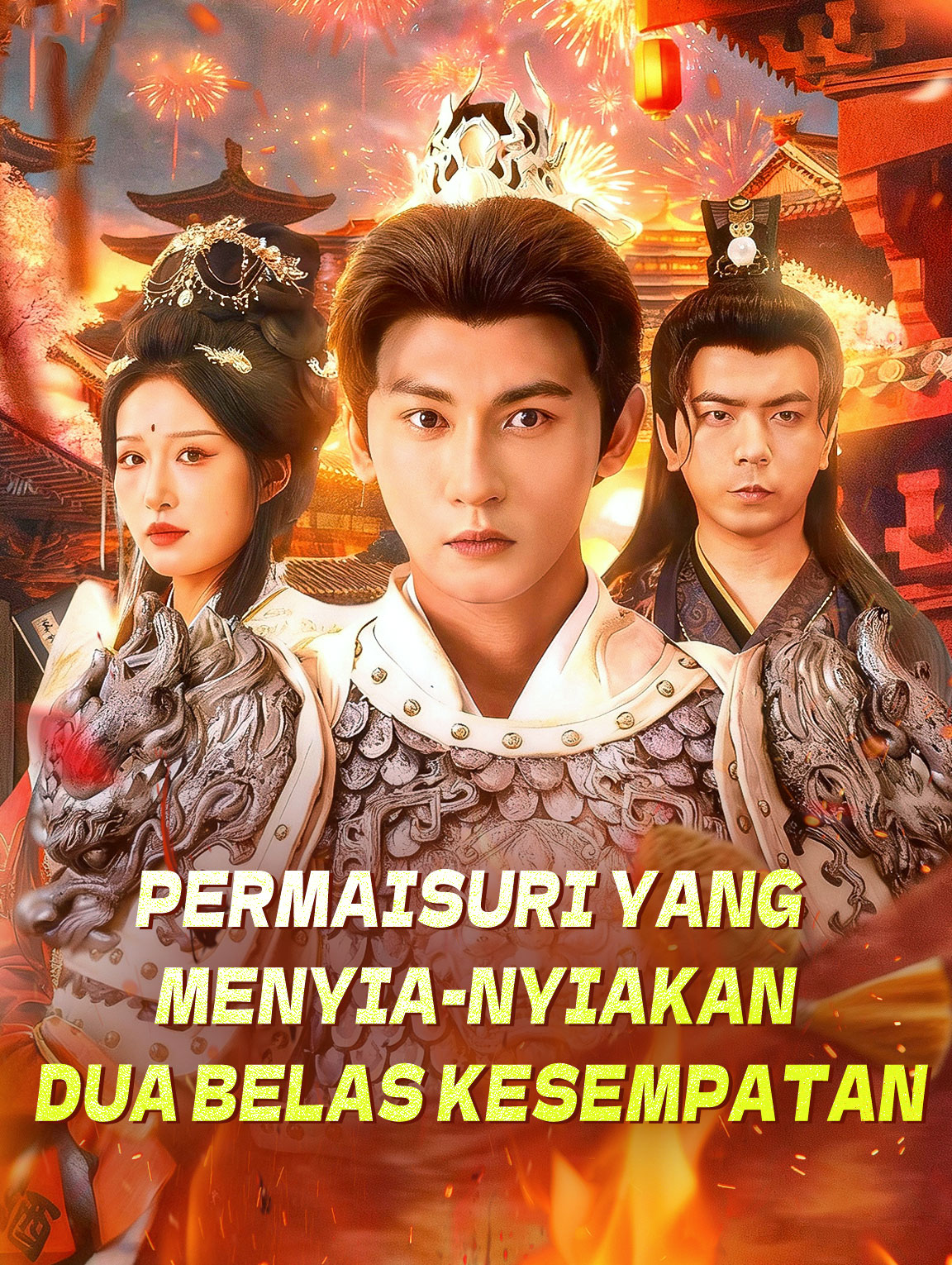 Permaisuri yang Menyia-nyiakan Dua Belas Kesempatan