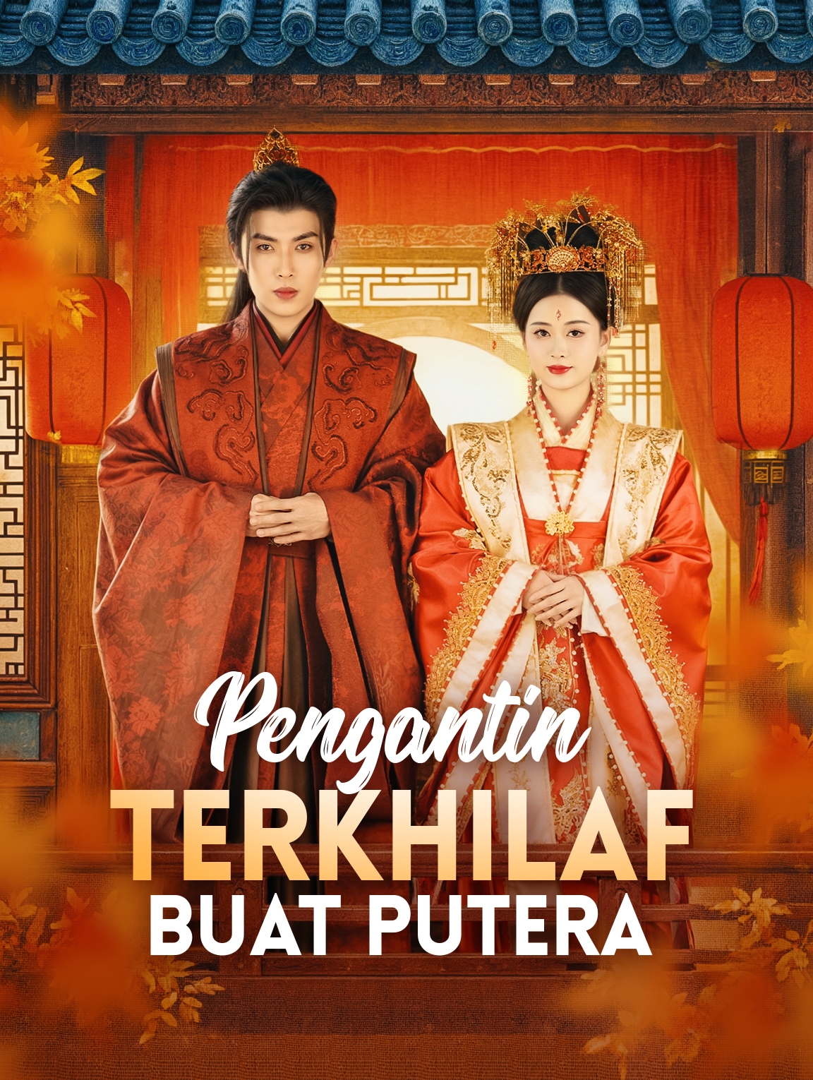 Pengantin Terkhilaf Buat Putera
