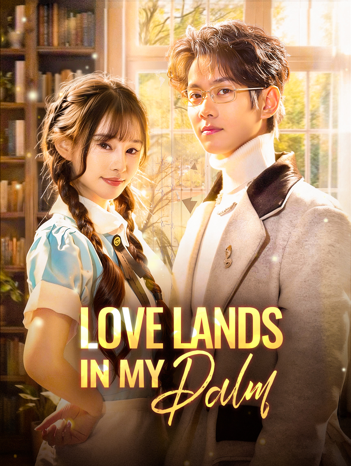 Cinta Berlabuh di Genggamanku