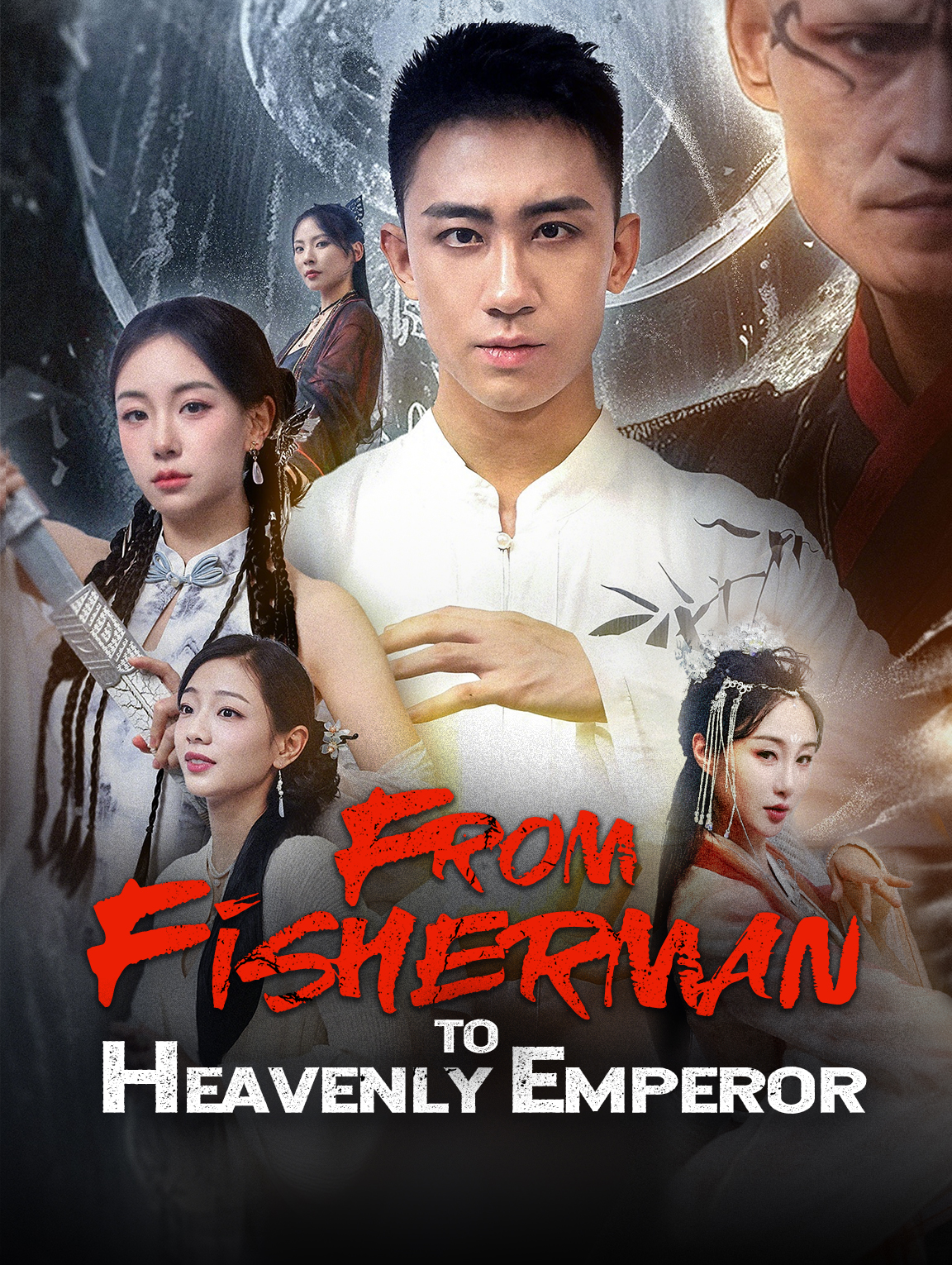 From Fisherman to Heavenly Emperor