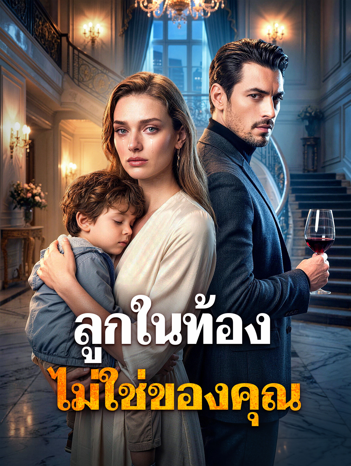 ลูกในท้อง ไม่ใช่ของคุณ