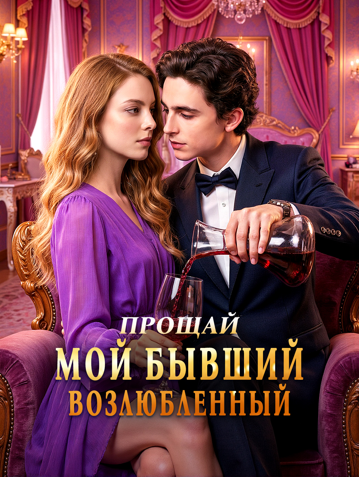 Прощай, мой бывший возлюбленный