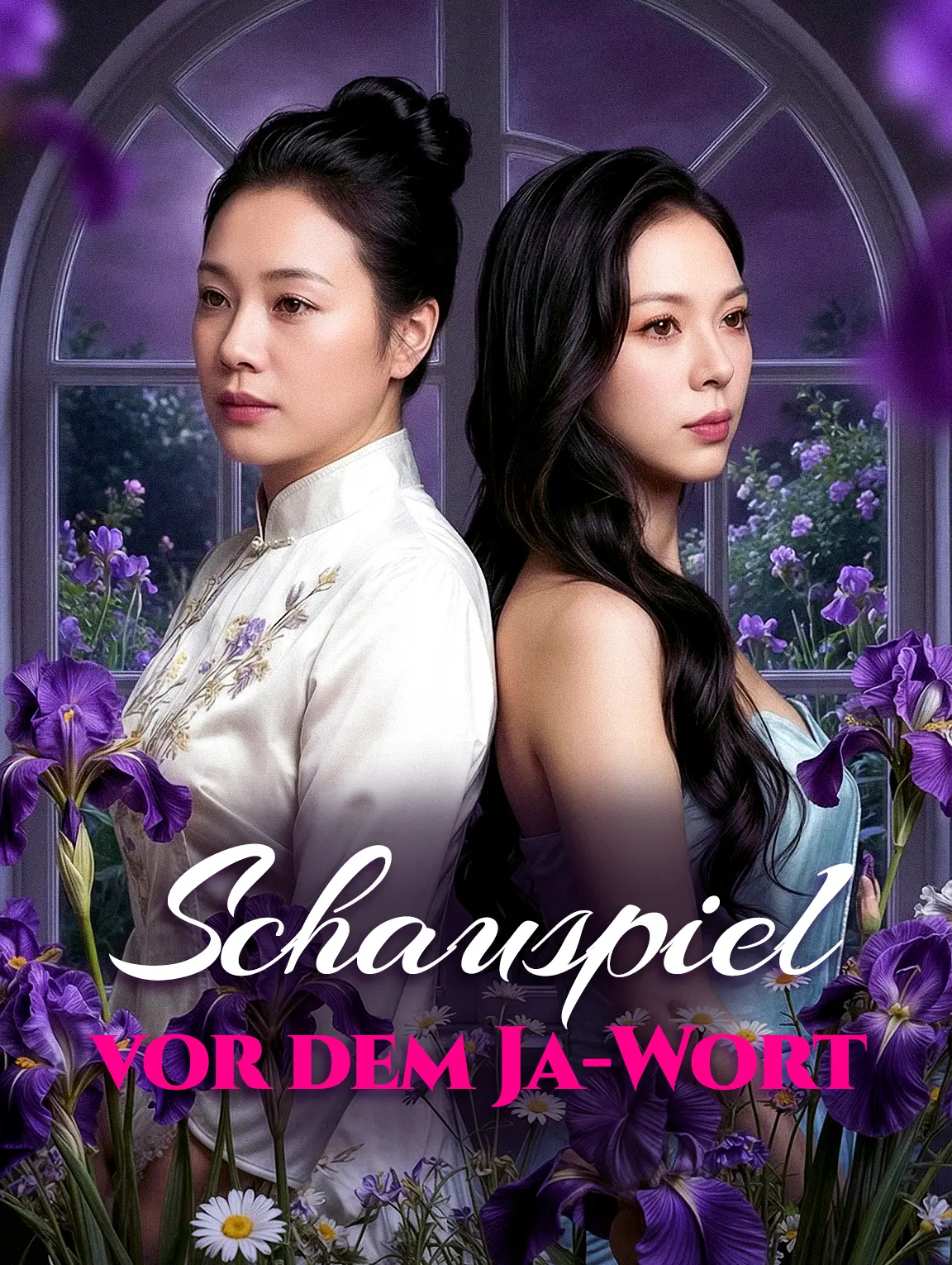 Schauspiel vor dem Ja-Wort