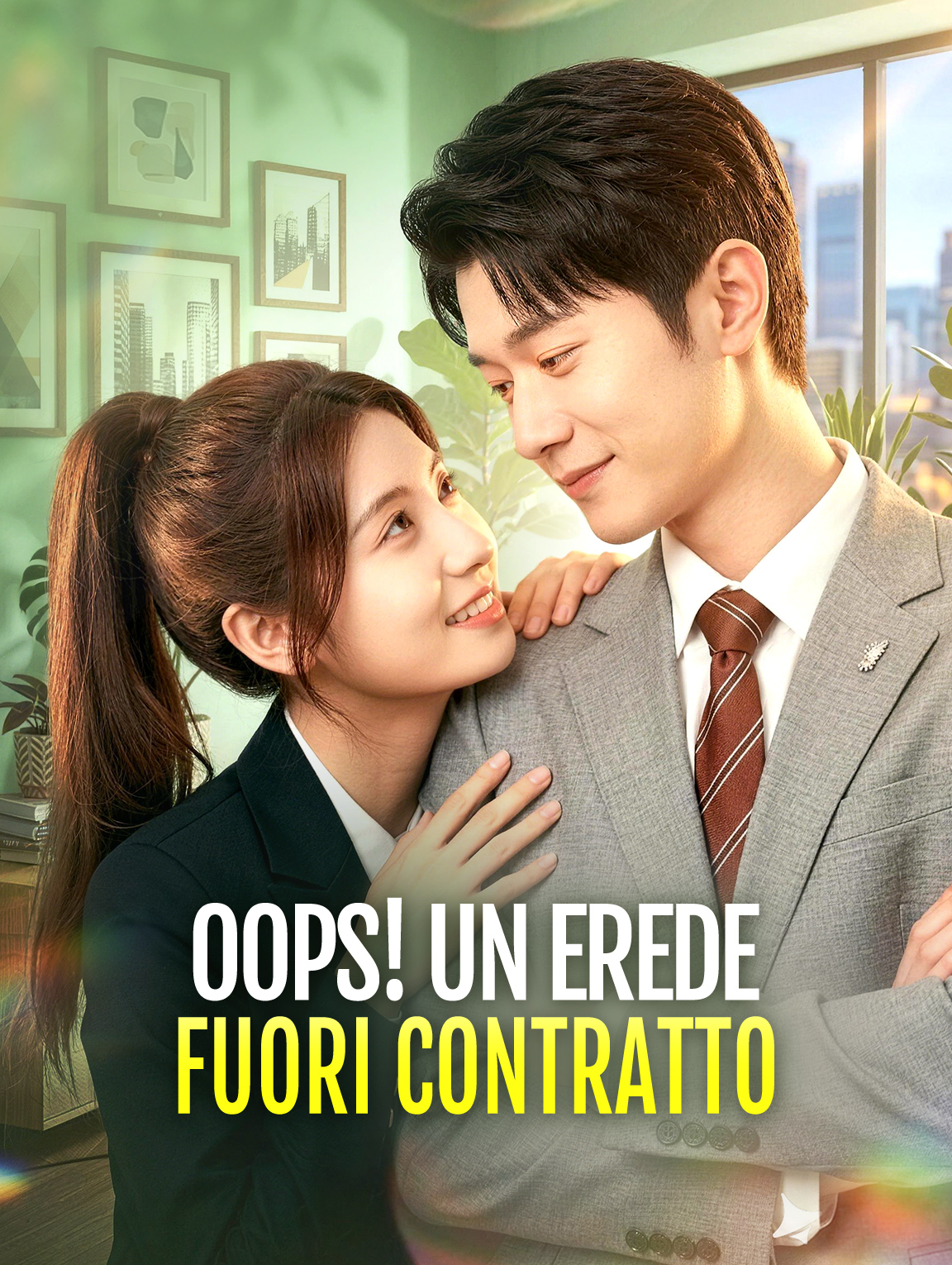 Oops! Un Erede Fuori Contratto