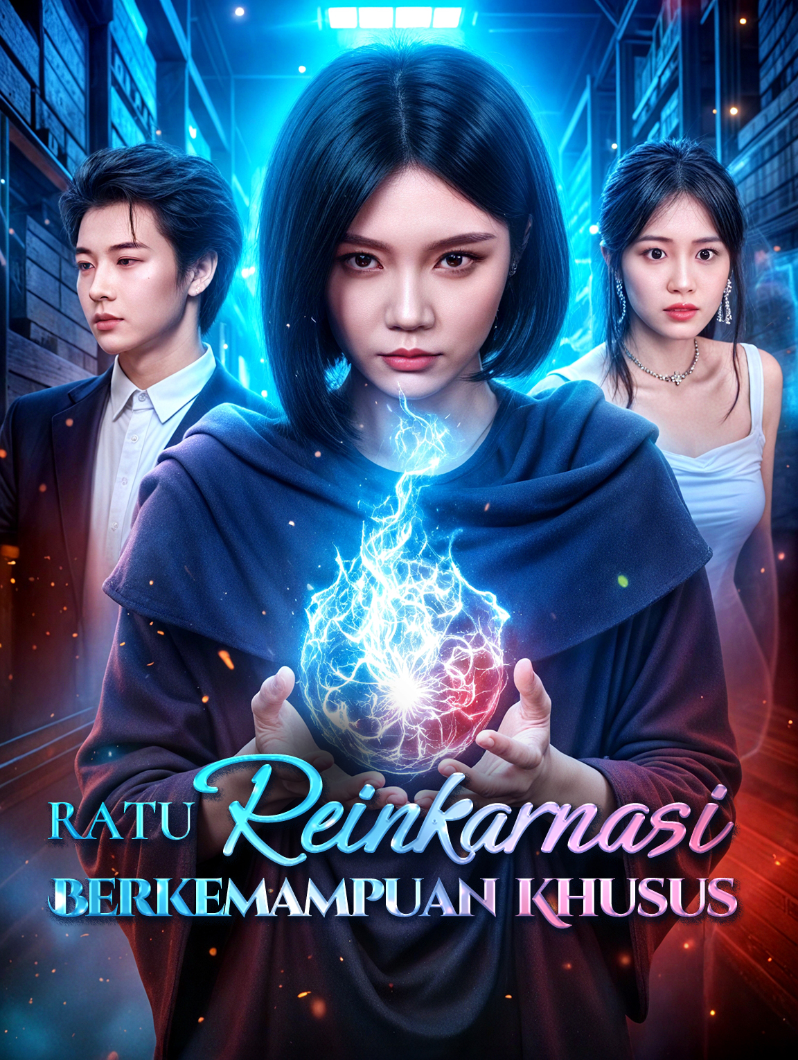 Ratu Reinkarnasi Berkemampuan Khusus(Sulih Suara)