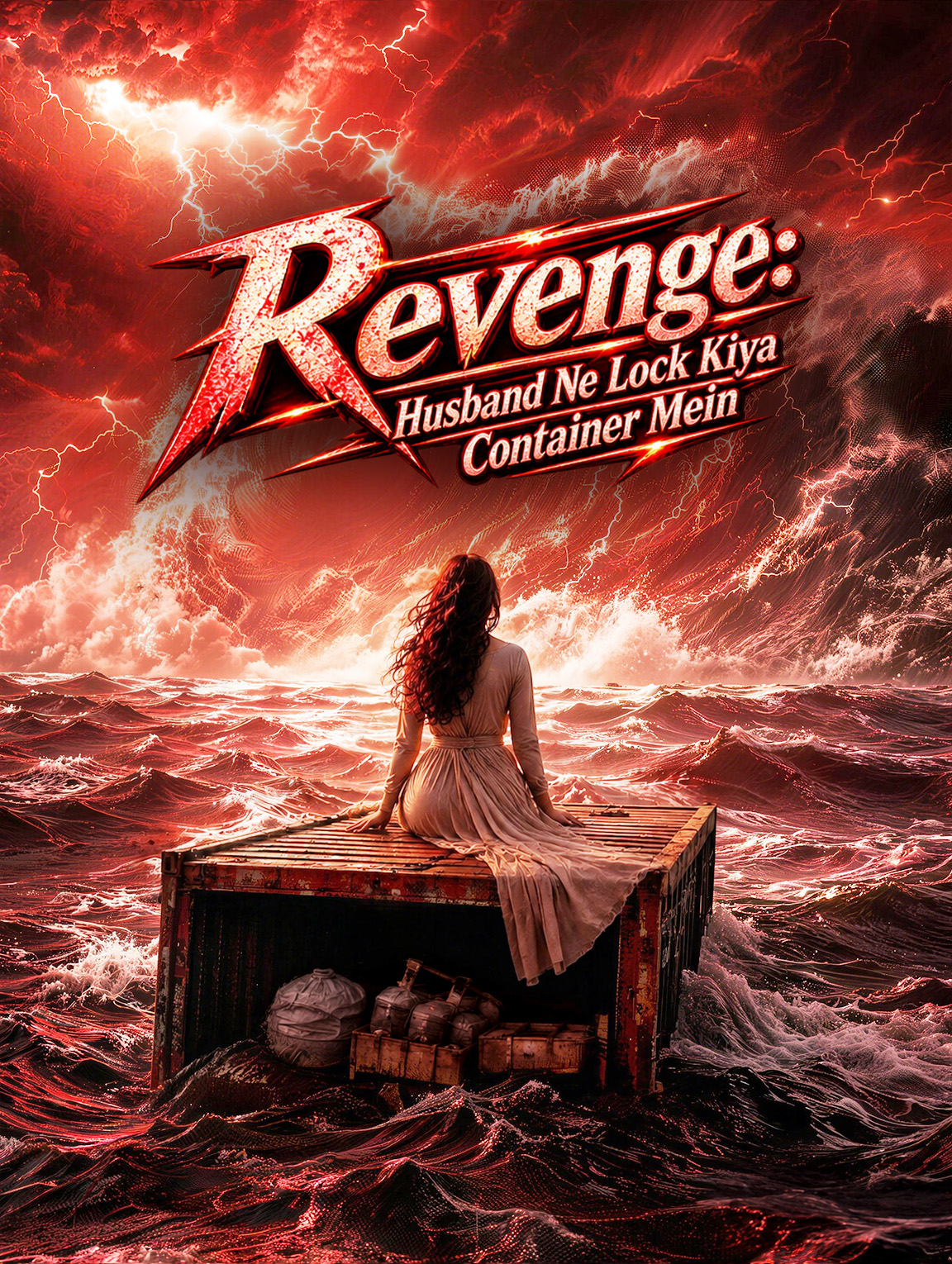 Revenge: Husband Ne Lock Kiya Container Mein