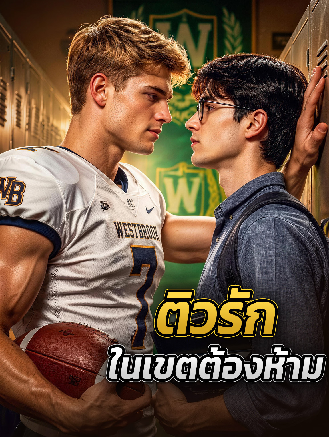 ติวรัก ในเขตต้องห้าม ซีรีส์สั้นพากย์ไทย ดูฟรี HD