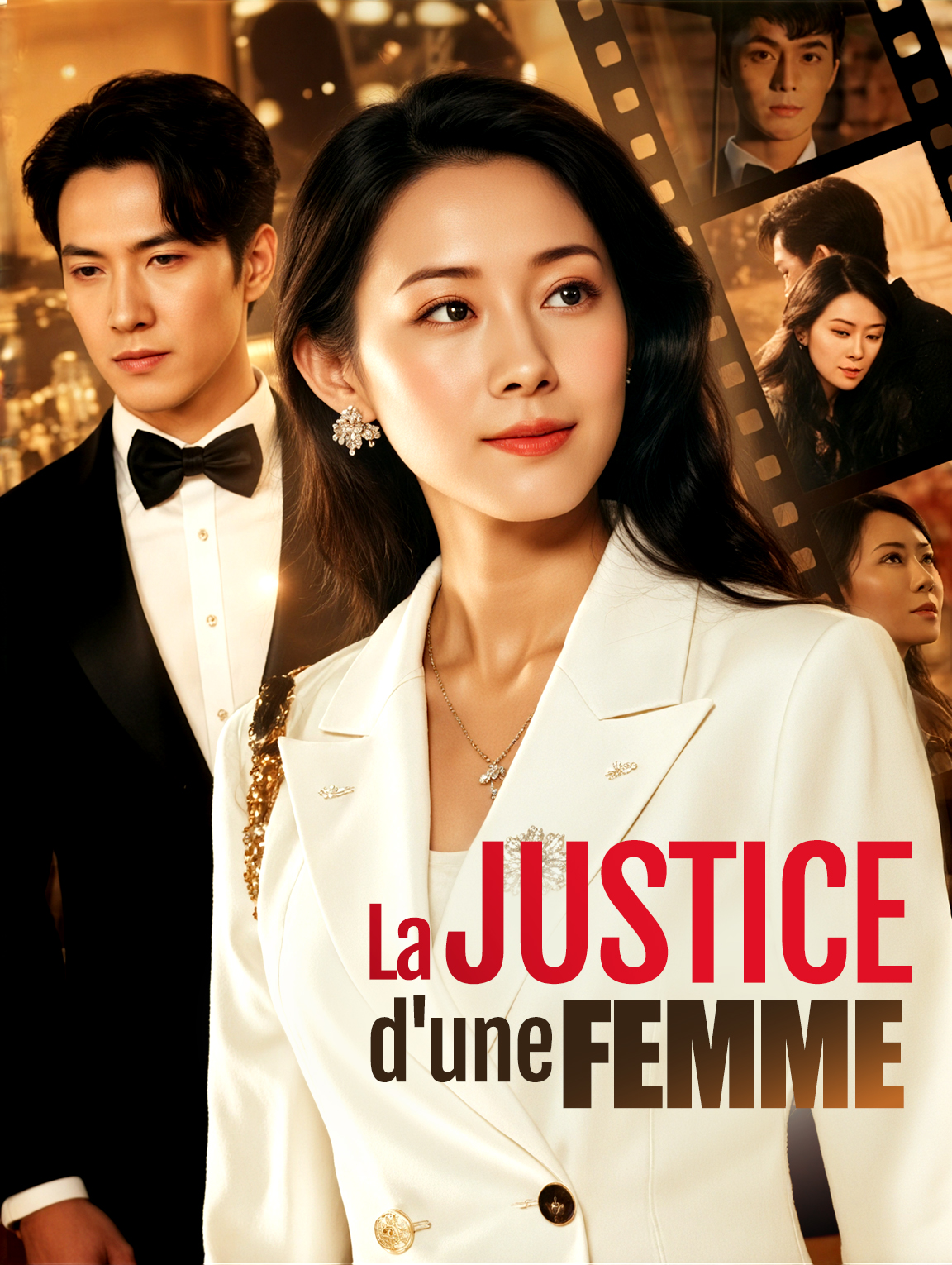 La Justice d'une femme
