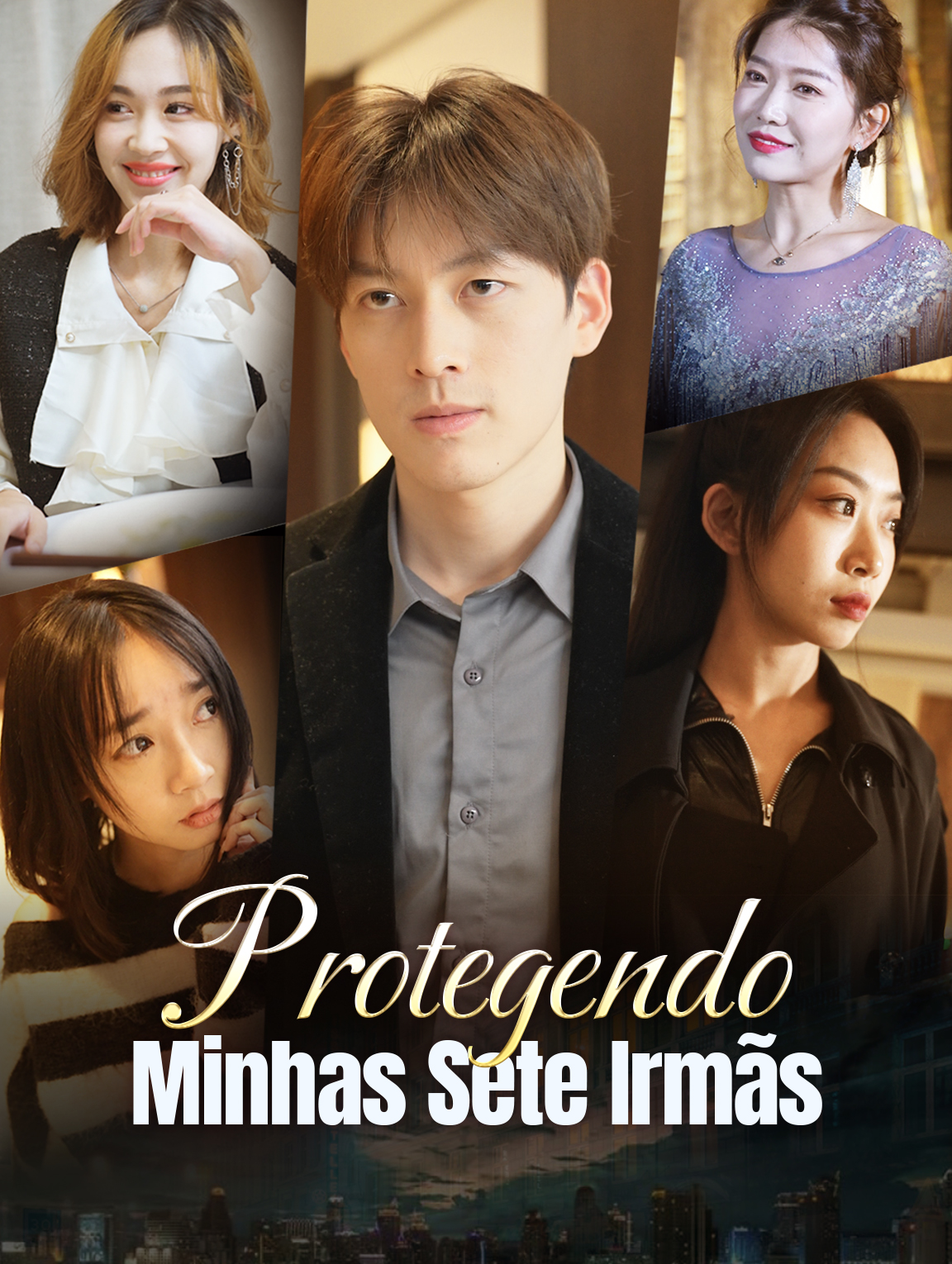 Protegendo Minhas Sete Irmãs