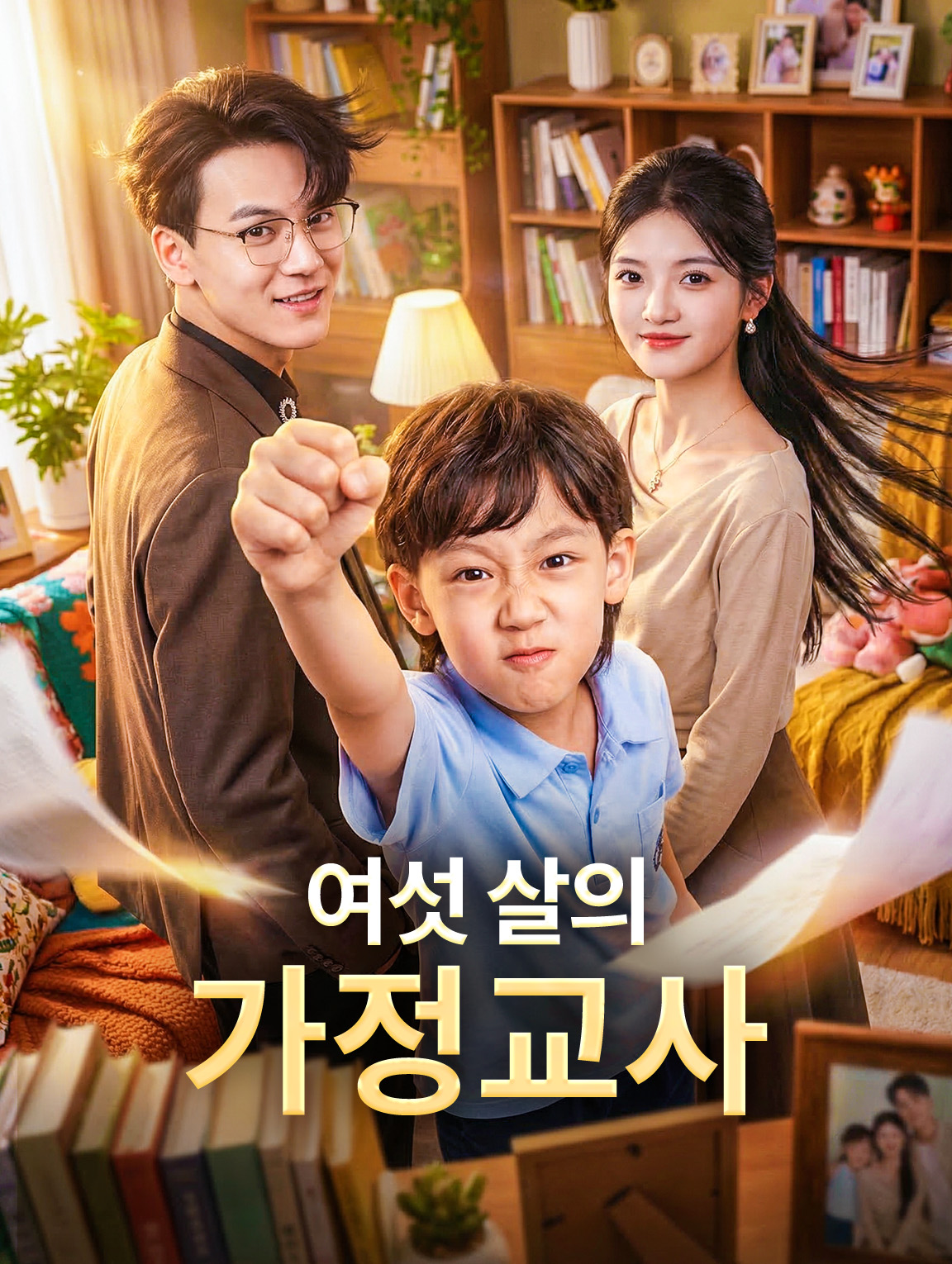 여섯 살의 가정교사