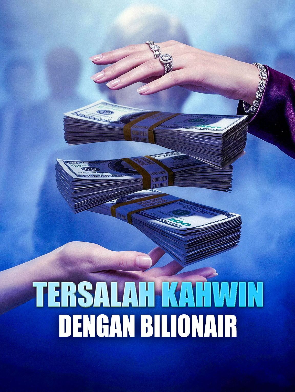 Tersalah Kahwin Dengan Bilionair