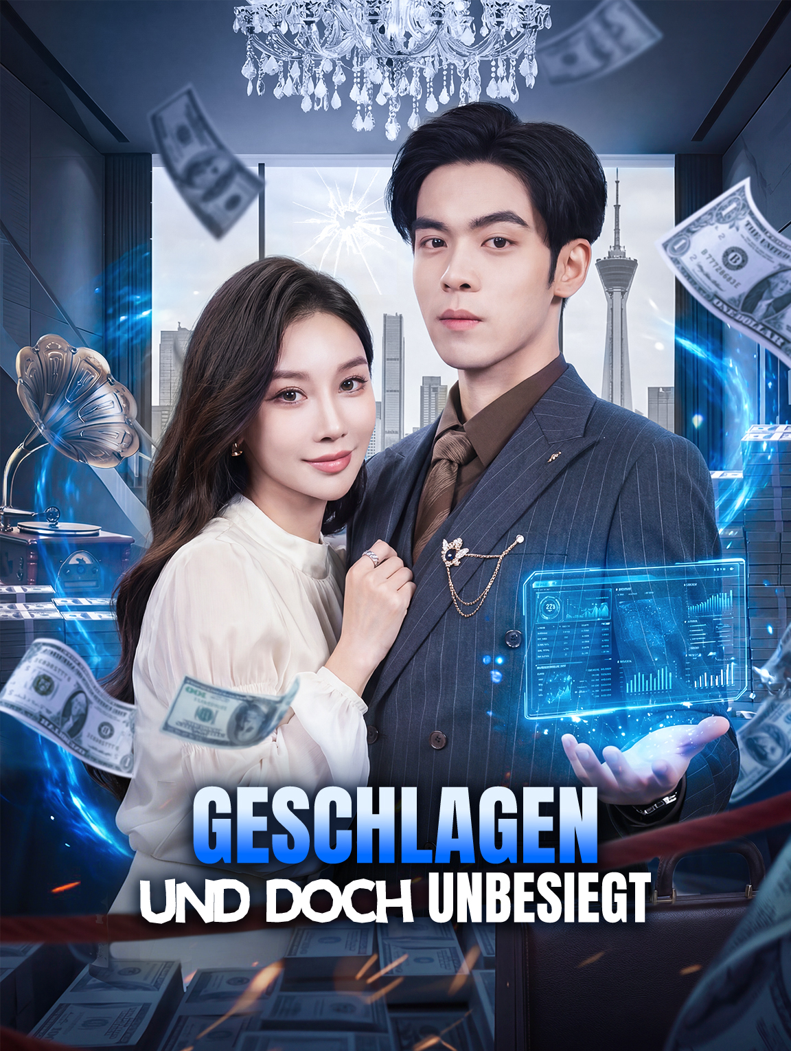 Geschlagen und doch unbesiegt