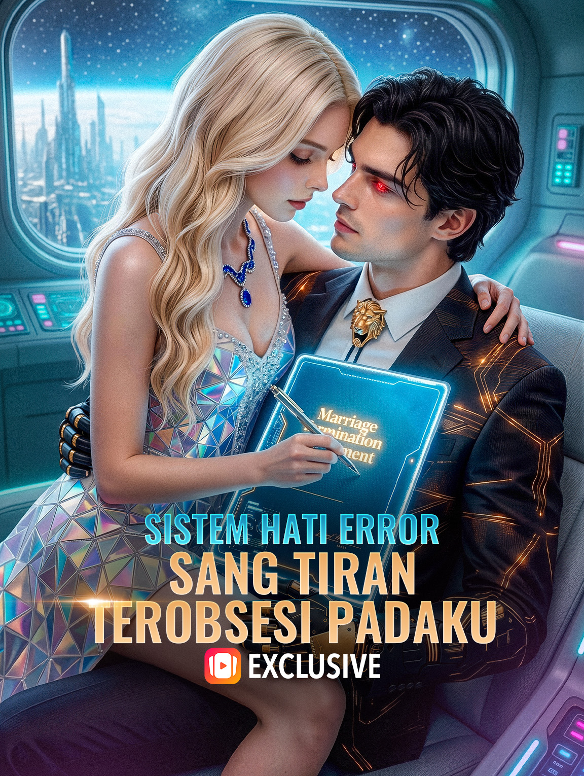 Sistem Hati Error: Sang Tiran Terobsesi Padaku