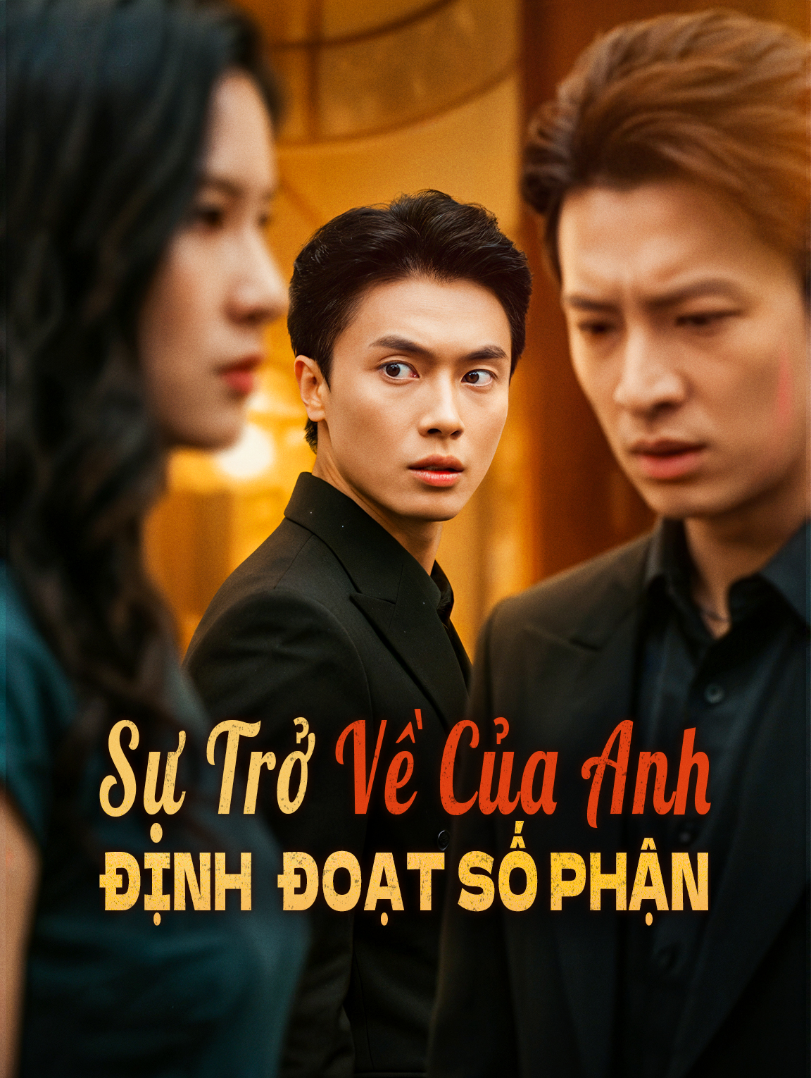 Sự Trở Về Của Anh Định Đoạt Số Phận