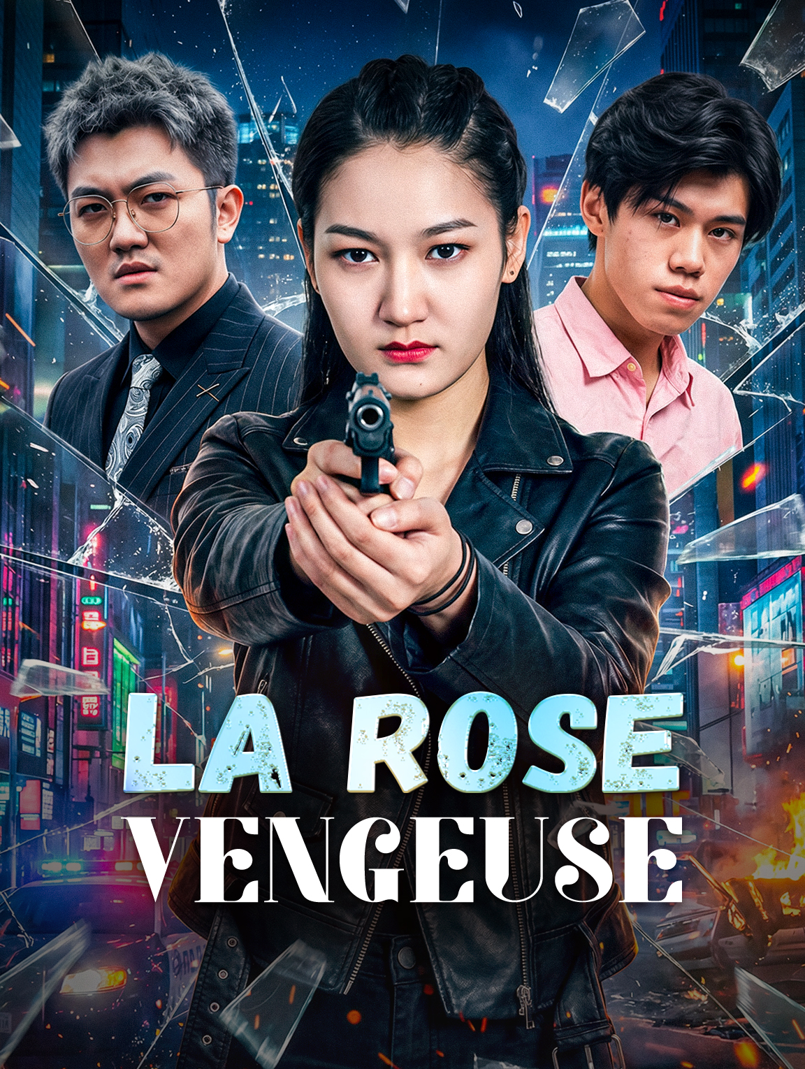 La rose vengeuse