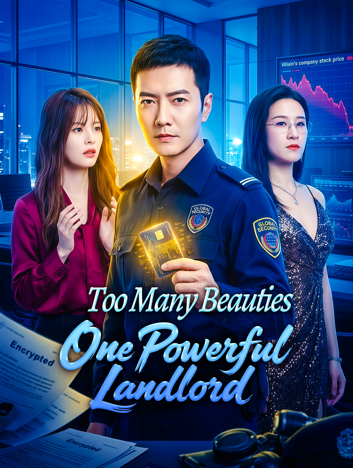 Too Many Beauties, One Powerful Landlord (Dubbed)