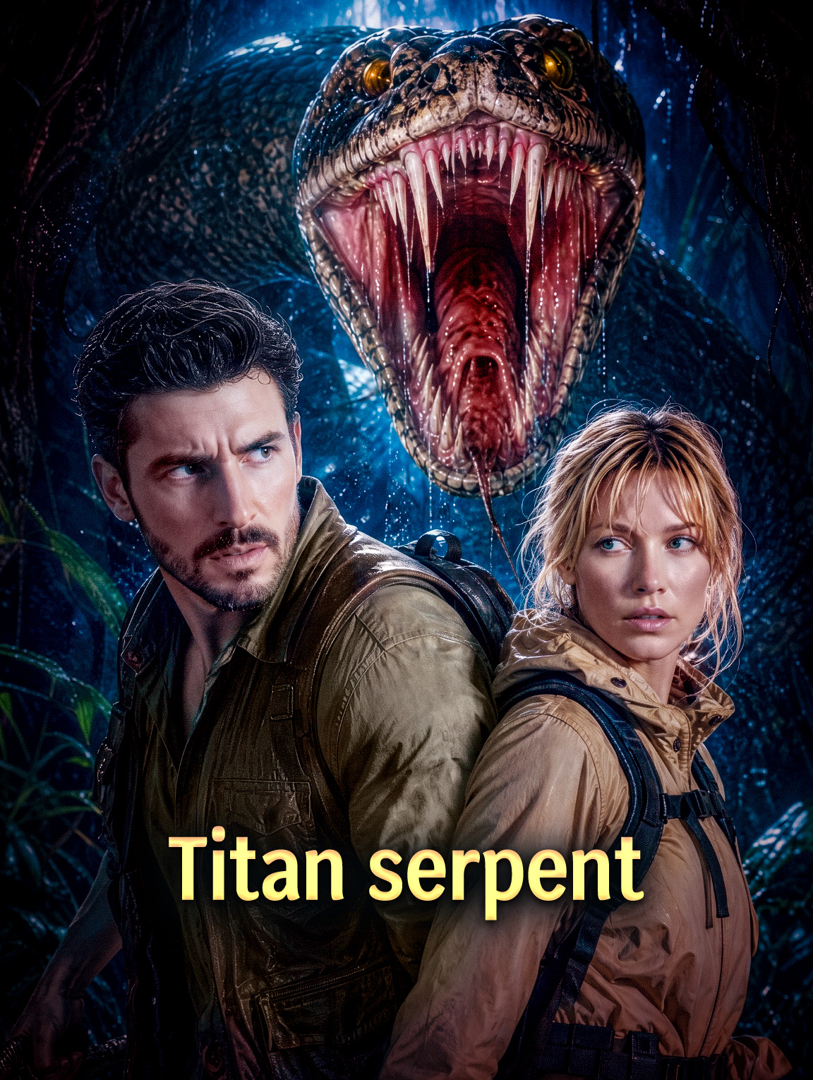 Titan serpent