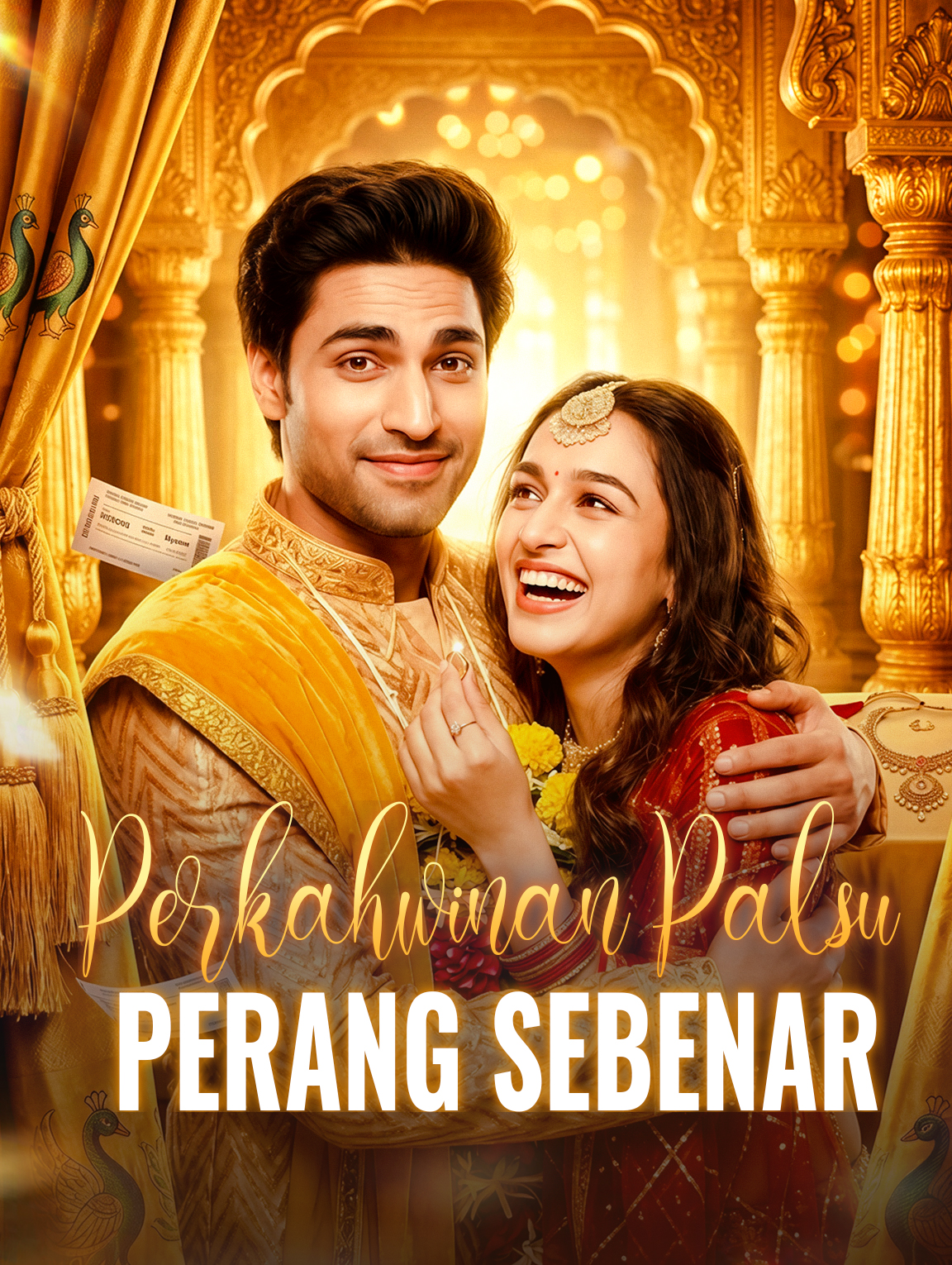 Perkahwinan Palsu, Perang Sebenar