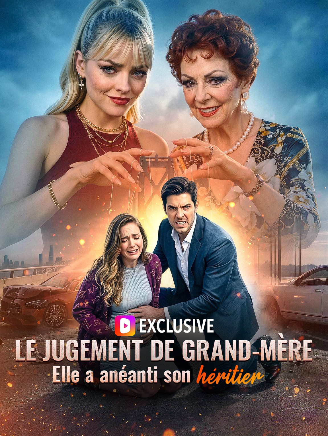Le jugement de Grand-mère : Elle a anéanti son héritier