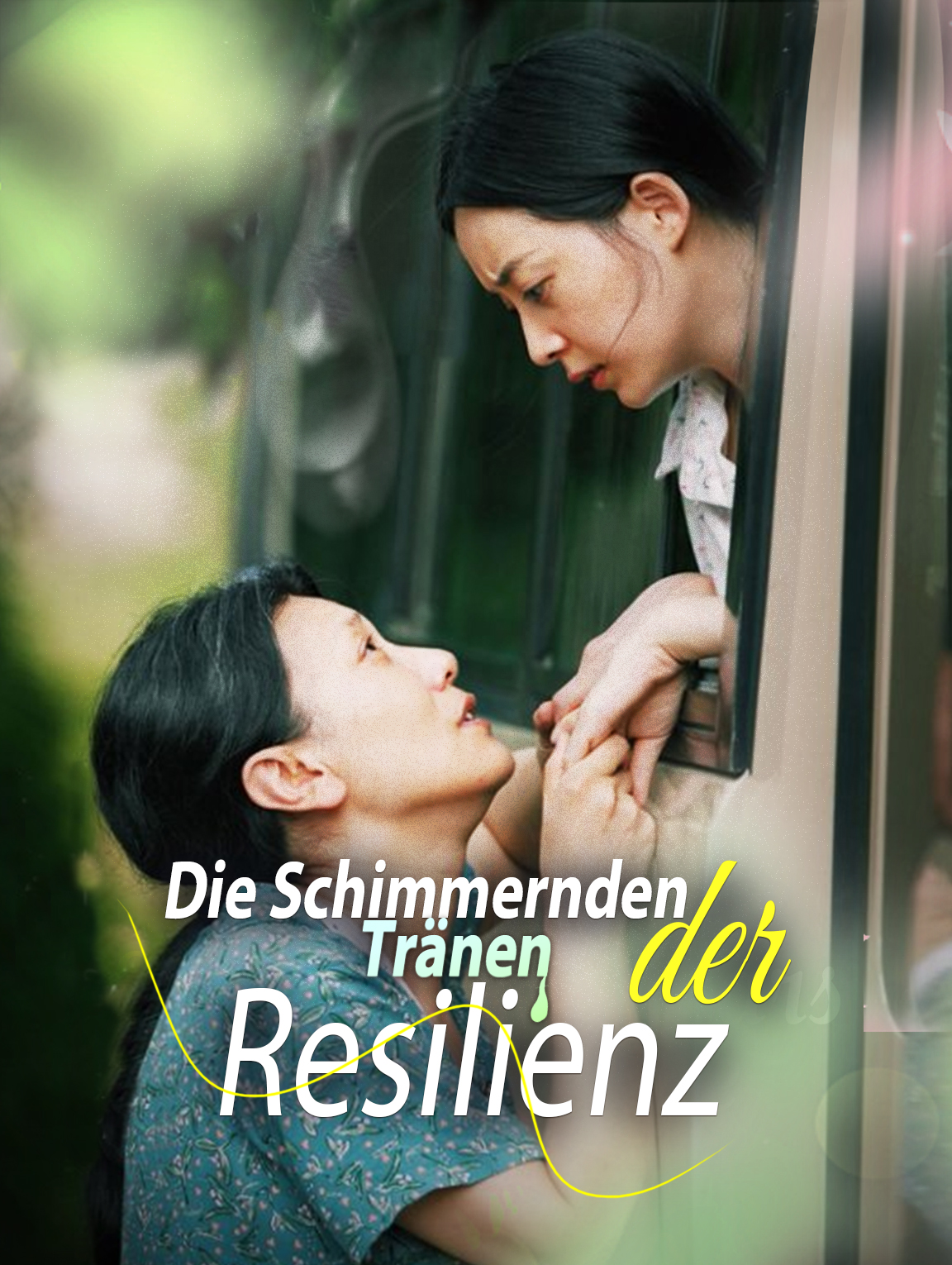 Die Schimmernden Tränen der Resilienz