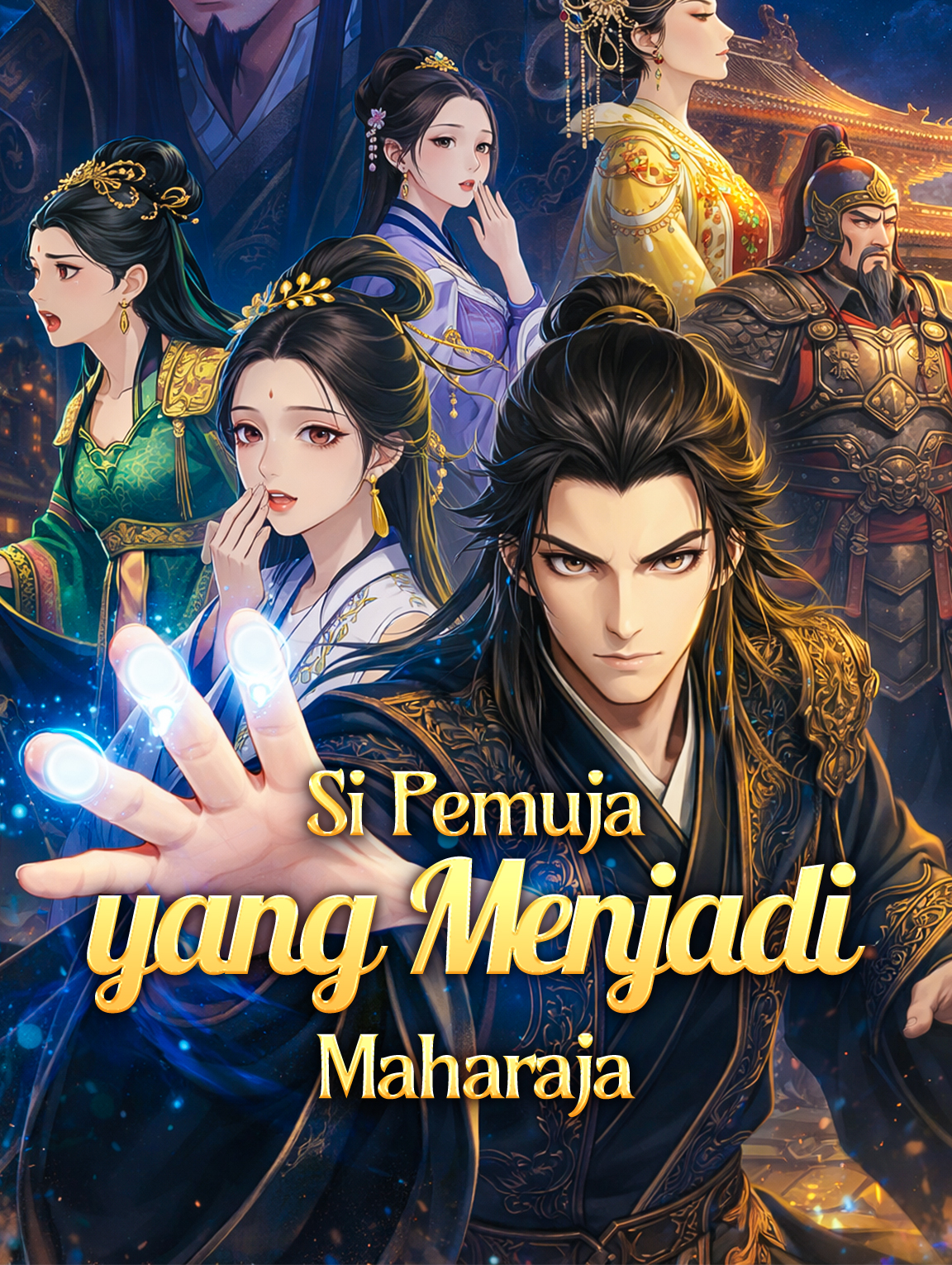 Si Pemuja yang Menjadi Maharaja
