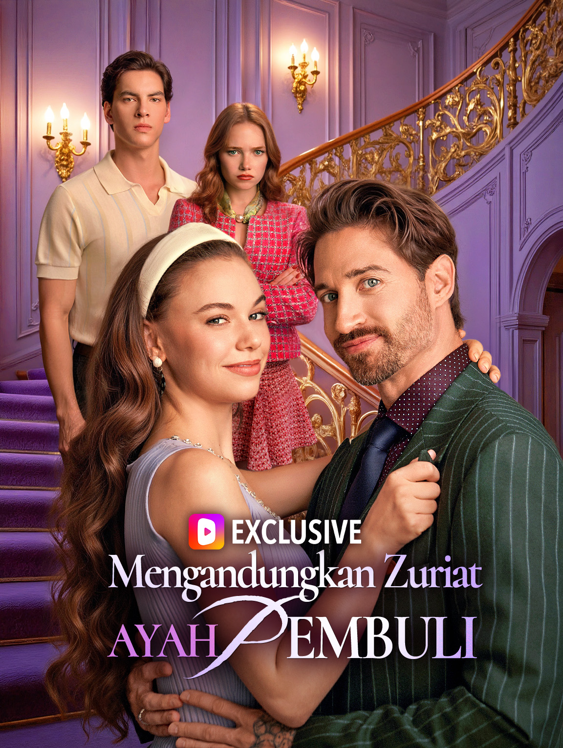 Mengandungkan Zuriat Ayah Pembuli