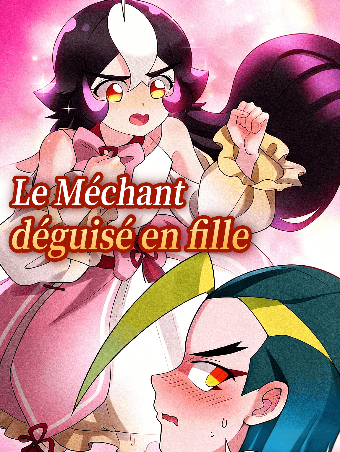 Le Méchant déguisé en fille
