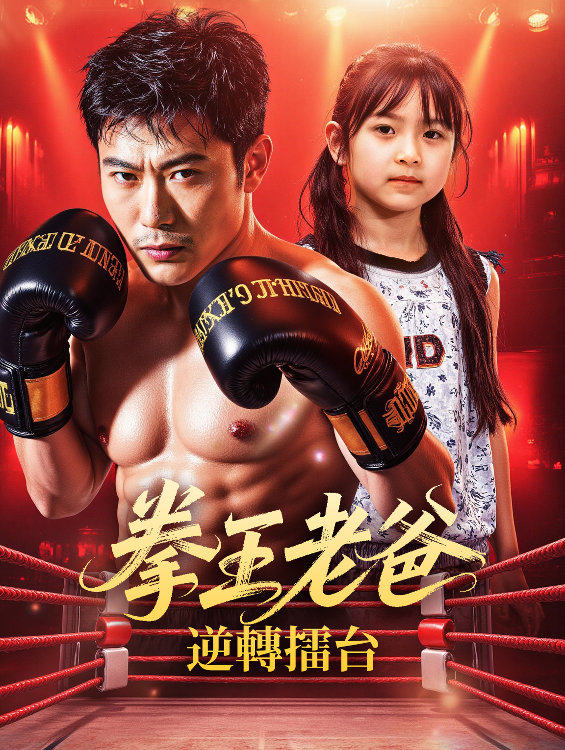 拳王老爸：逆轉擂台