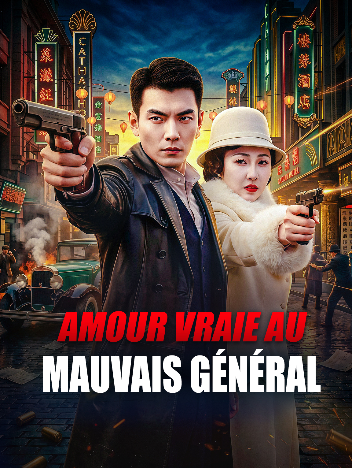 Amour Vraie au Mauvais Général