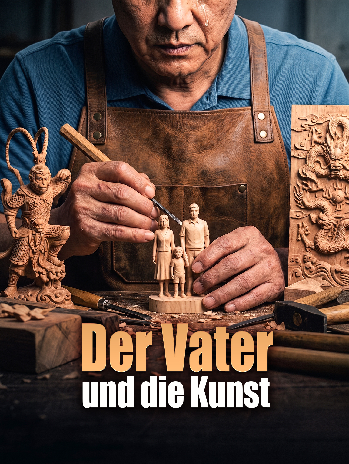 Der Vater und die Kunst