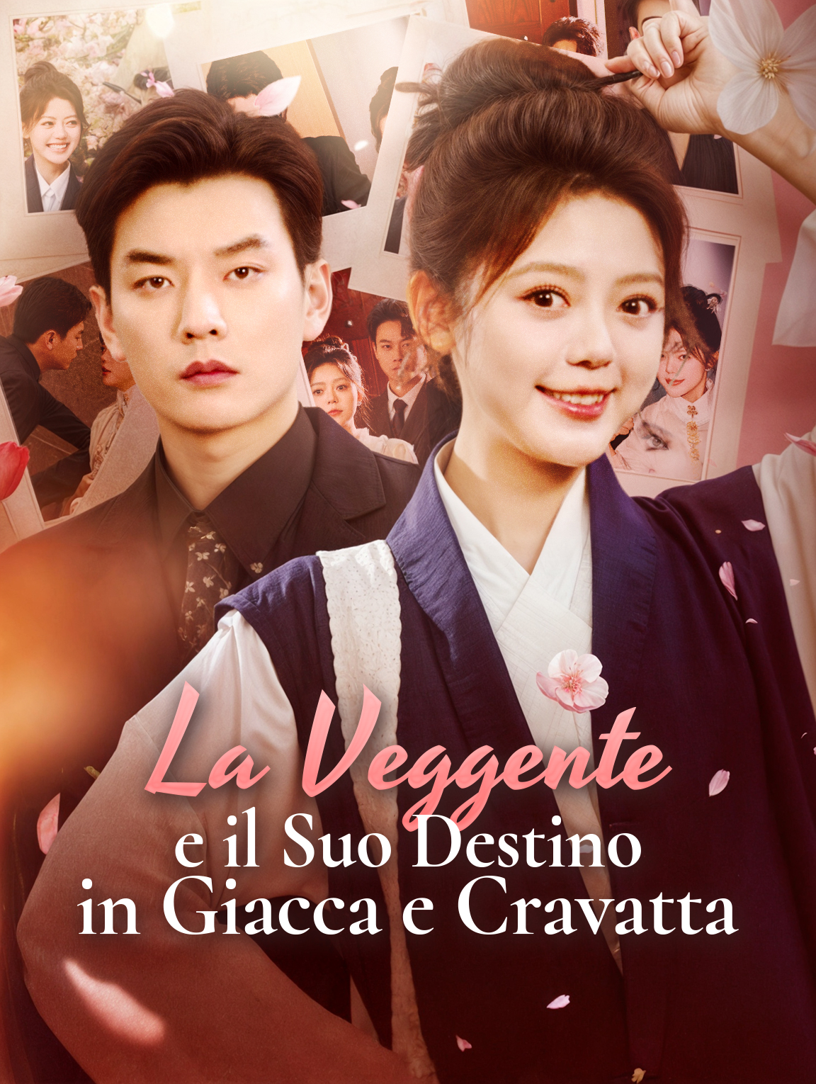 La Veggente e il Suo Destino in Giacca e Cravatta