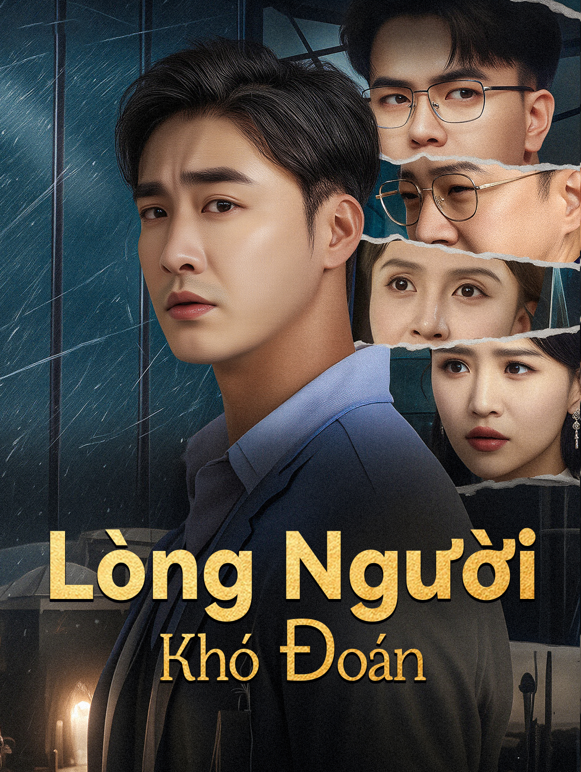 Lòng Người Khó Đoán