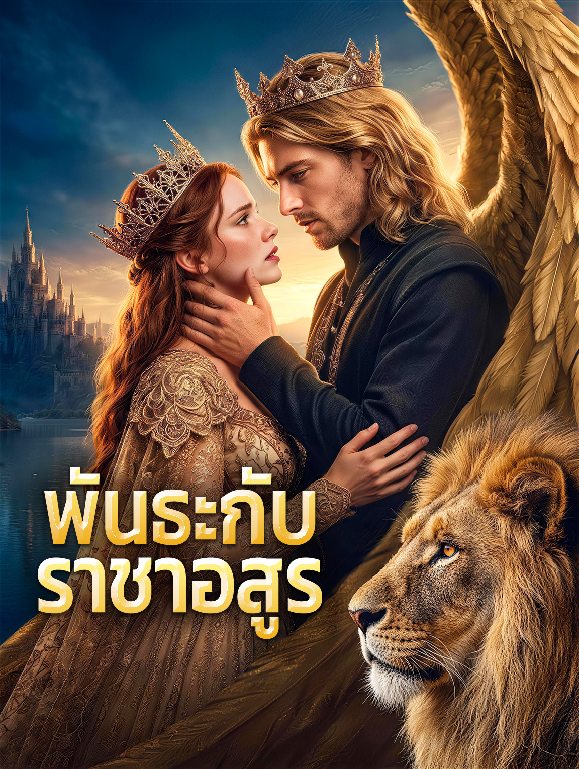 พันธะกับราชาอสูร(พากย์เสียง)