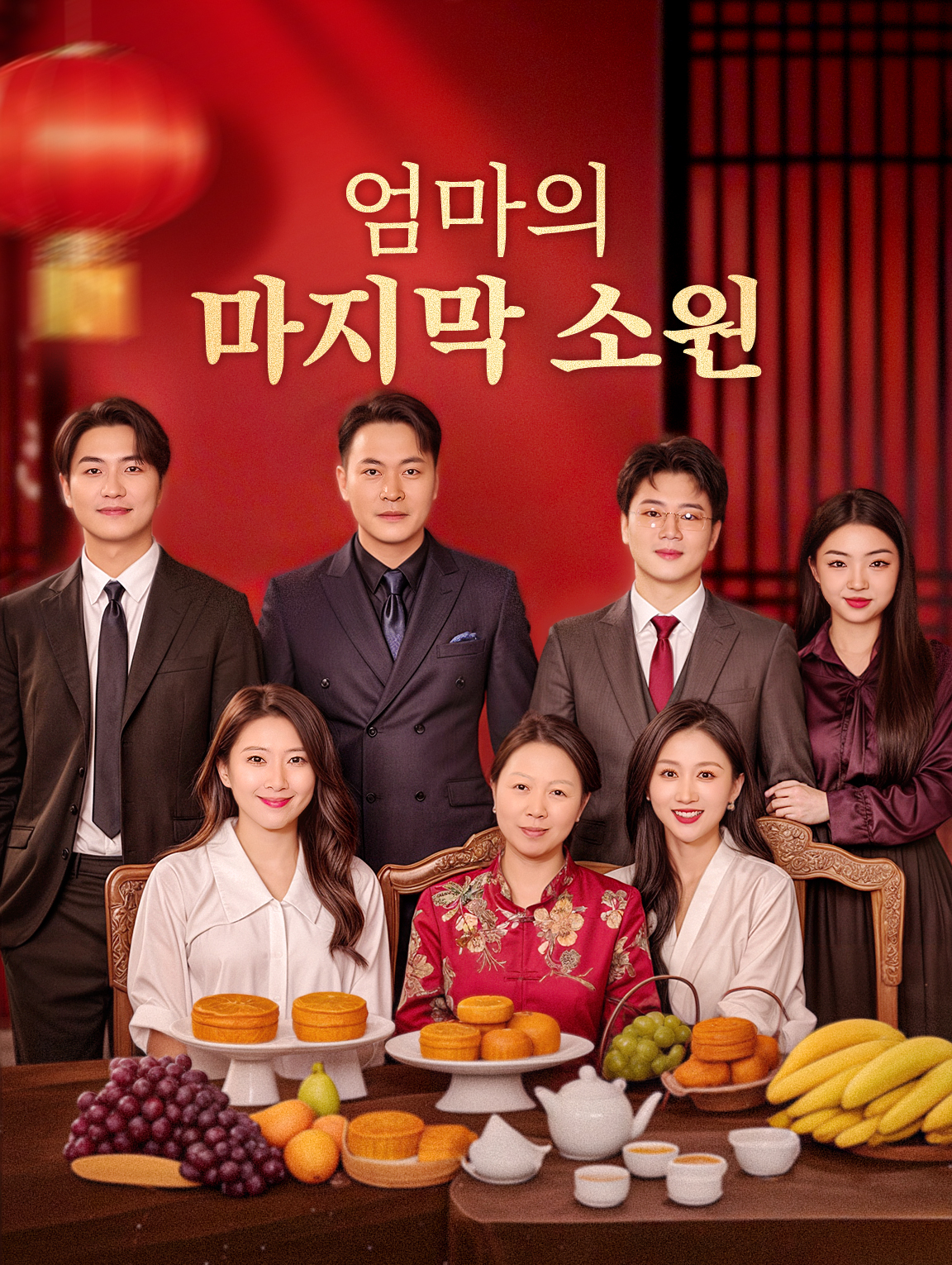 엄마의 마지막 소원