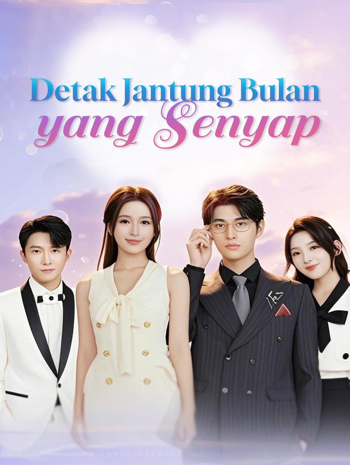 Detak Jantung Bulan yang Senyap