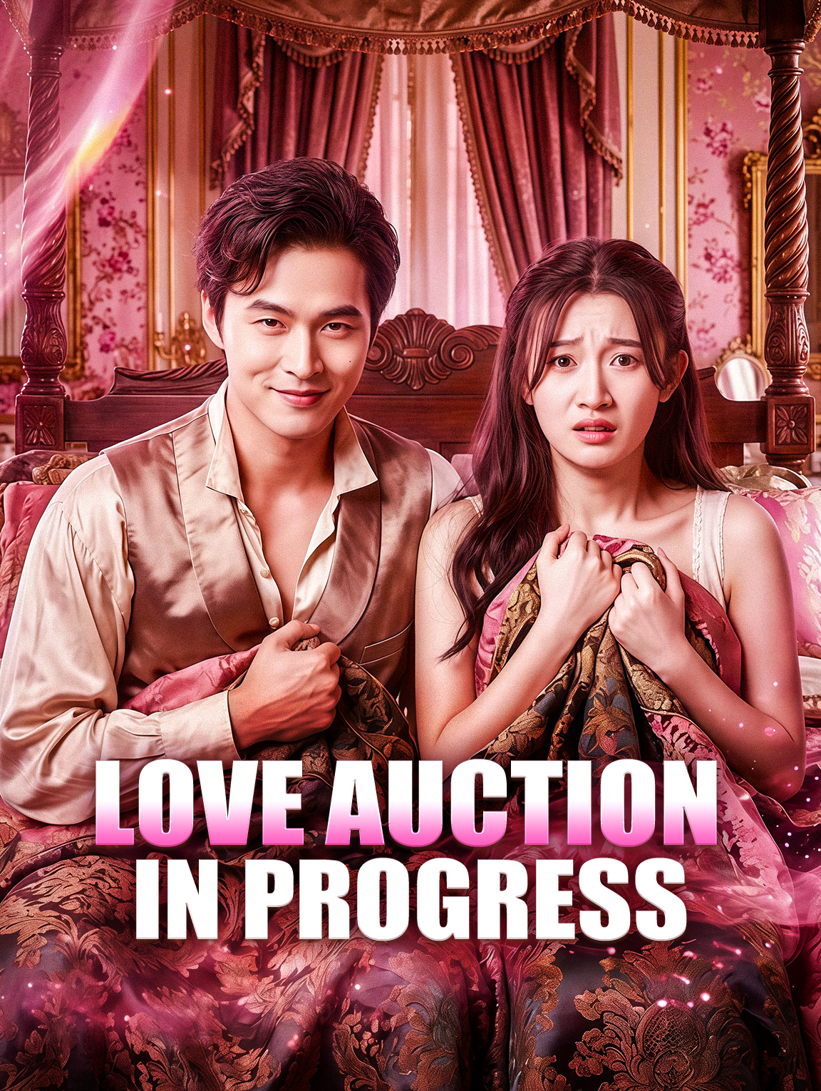 Love Auction in Progress