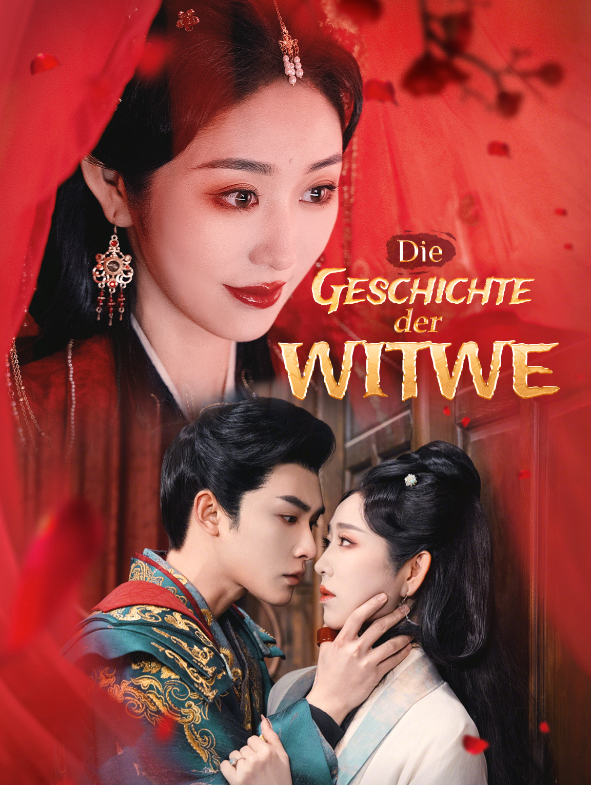 Die Geschichte der Witwe