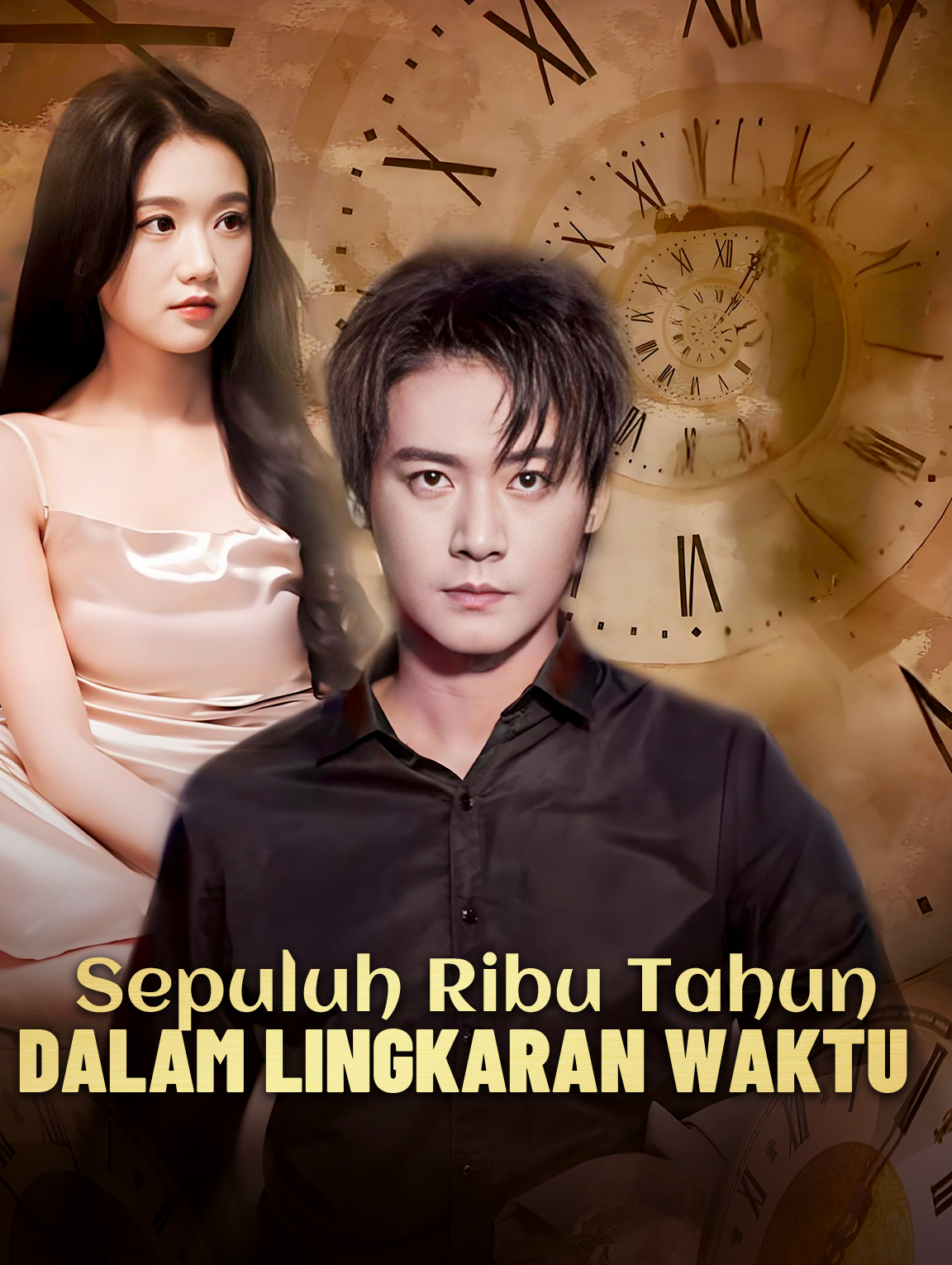 Sepuluh Ribu Tahun dalam Lingkaran Waktu